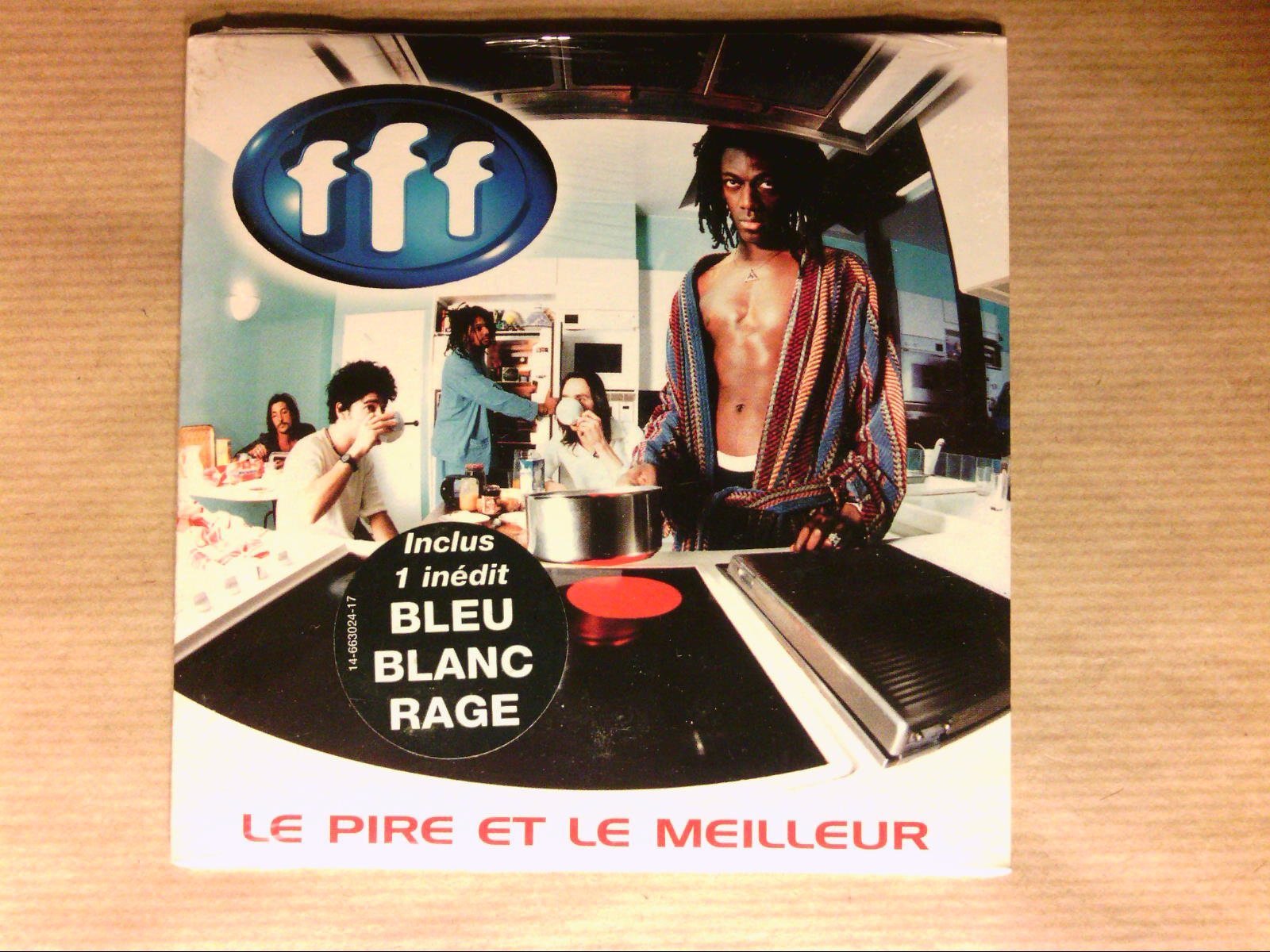 Pire Et Le Meileur, Le 5099766302416
