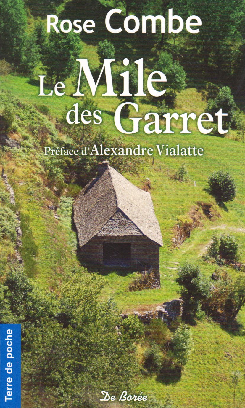 Mile des Garret (le) 9782844949837