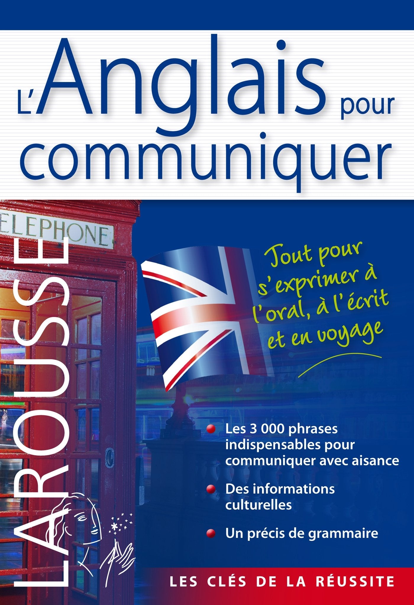l'Anglais pour communiquer 9782035901927