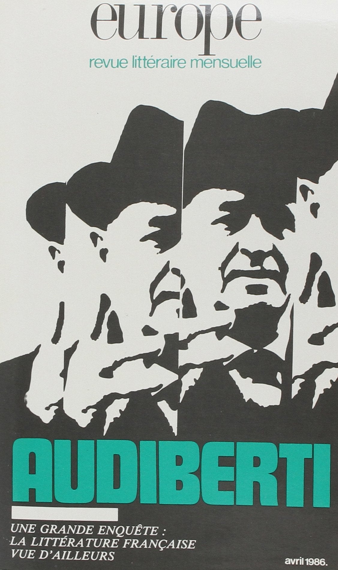 EUROPE AUDIBERTI 3260050410823