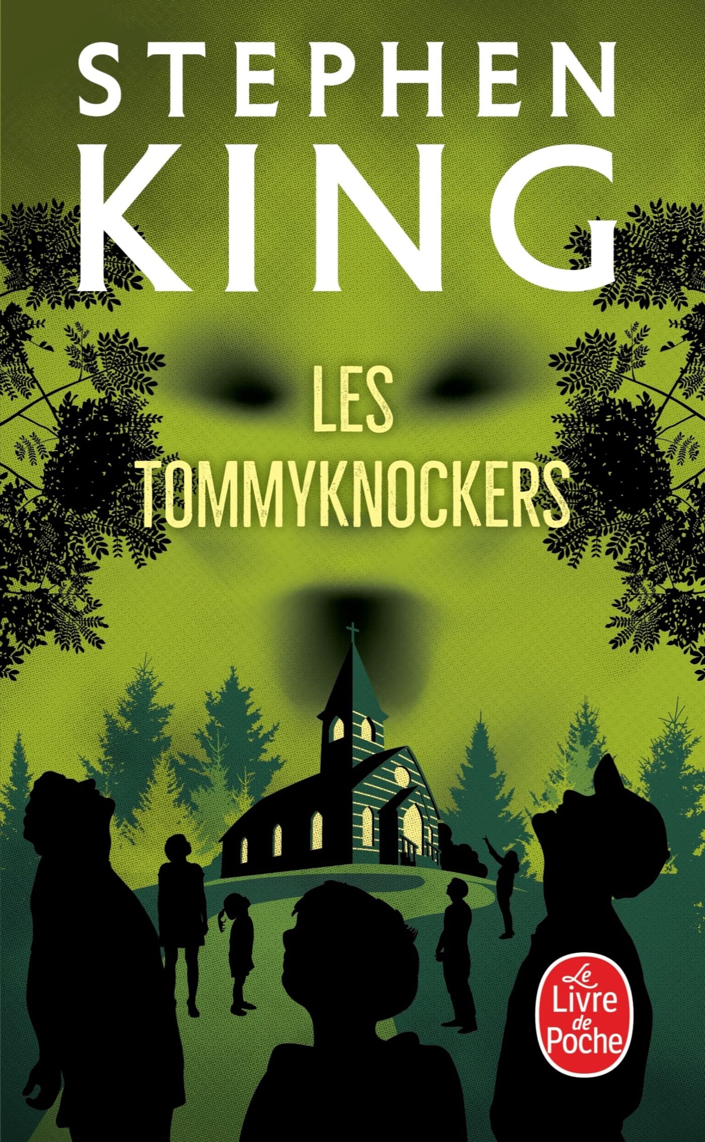 Les Tommyknockers 9782253151463