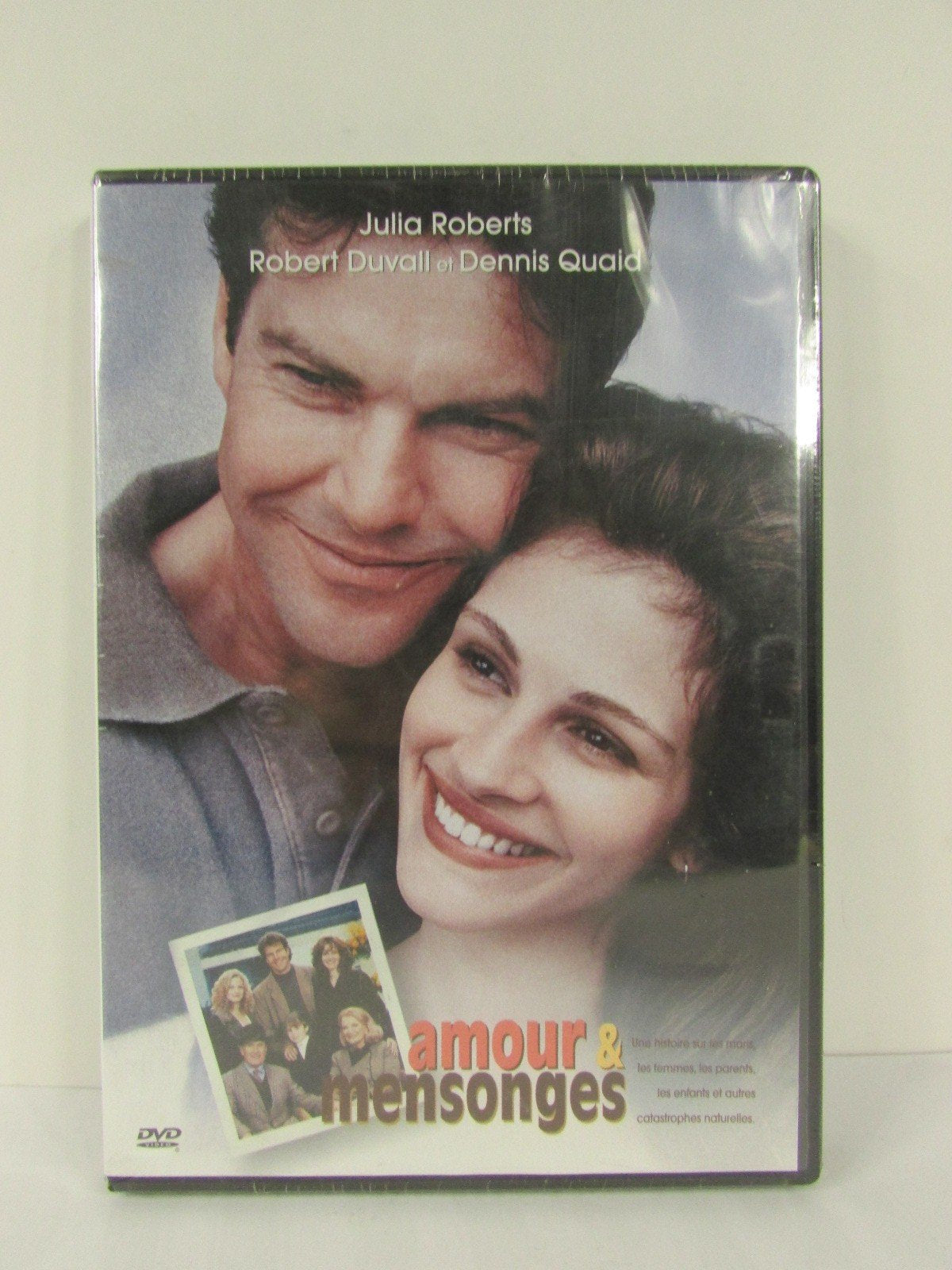 Amour & mensonges 7321950142170