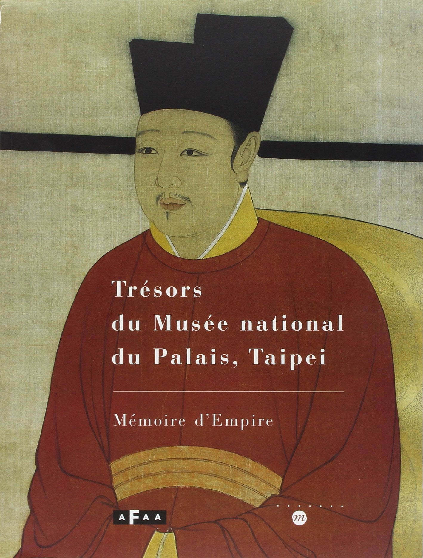 Trésors du Musée national du Palais, Taipei 9782711836512
