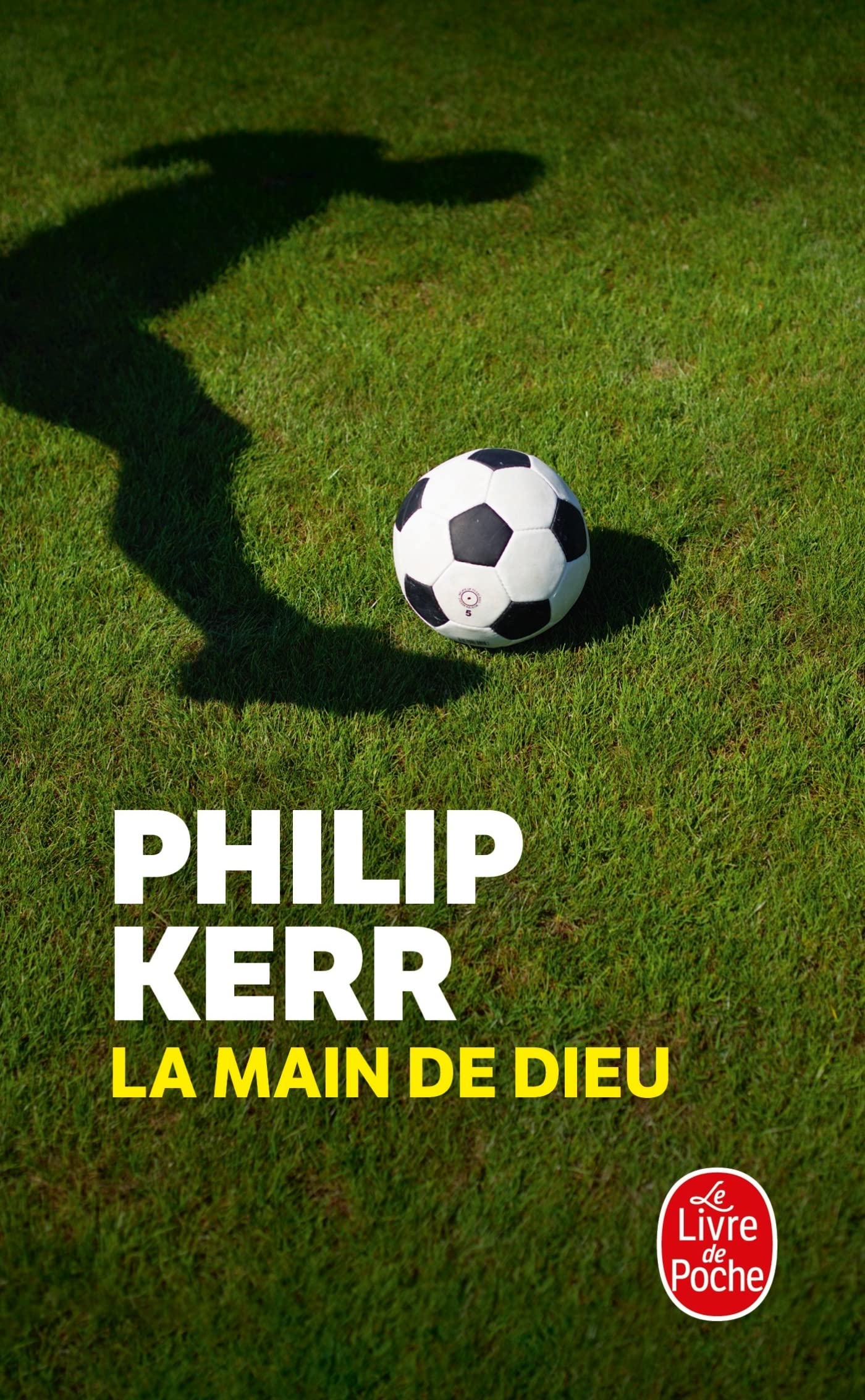 La Main de Dieu (Le Mercato d'hiver, Tome 2) 9782253086635