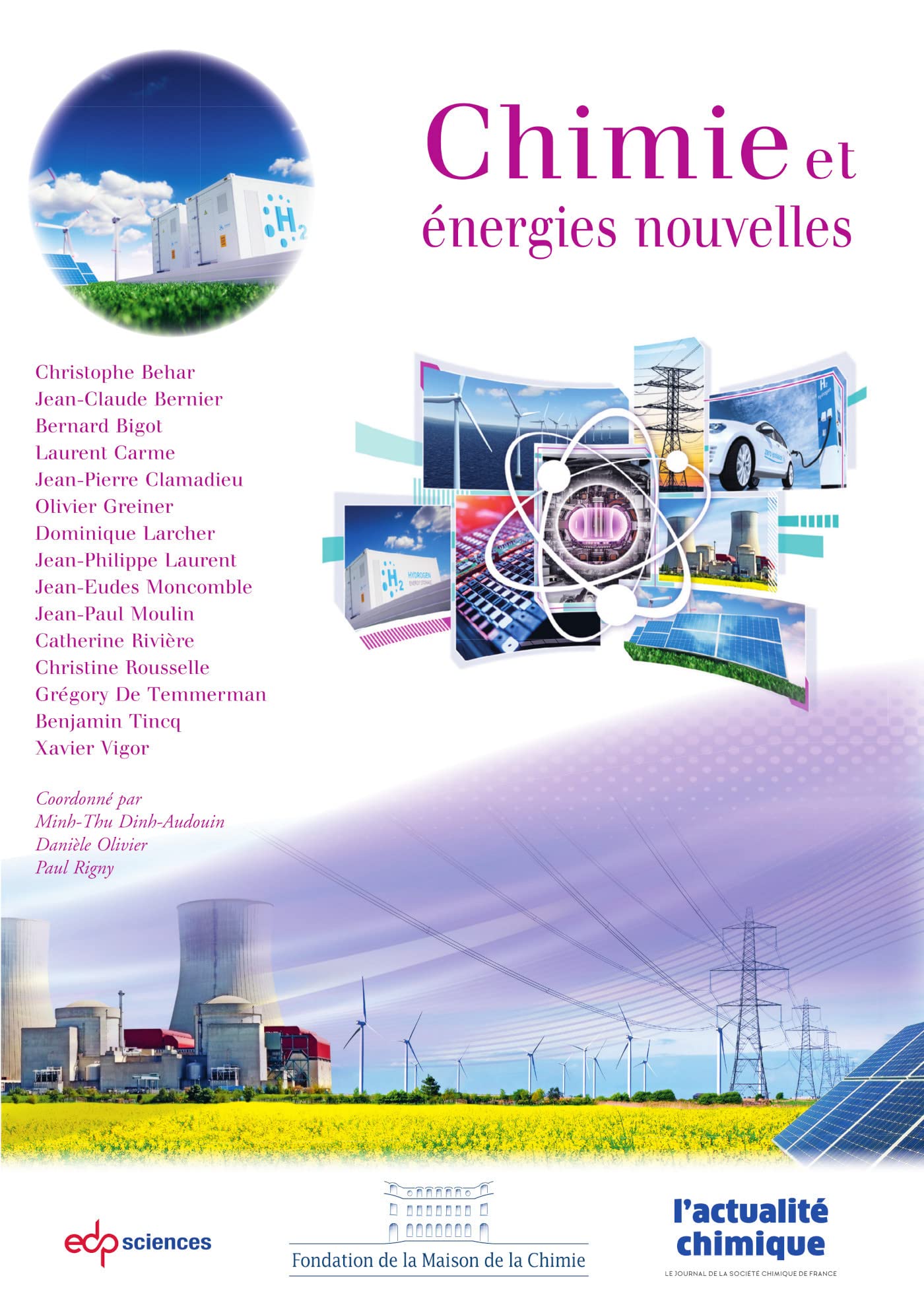 Chimie et énergies nouvelles 9782759826575
