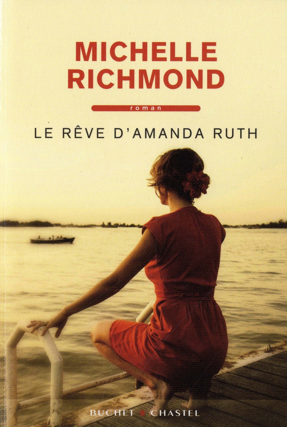 Le reve d amanda ruth 9782283024461