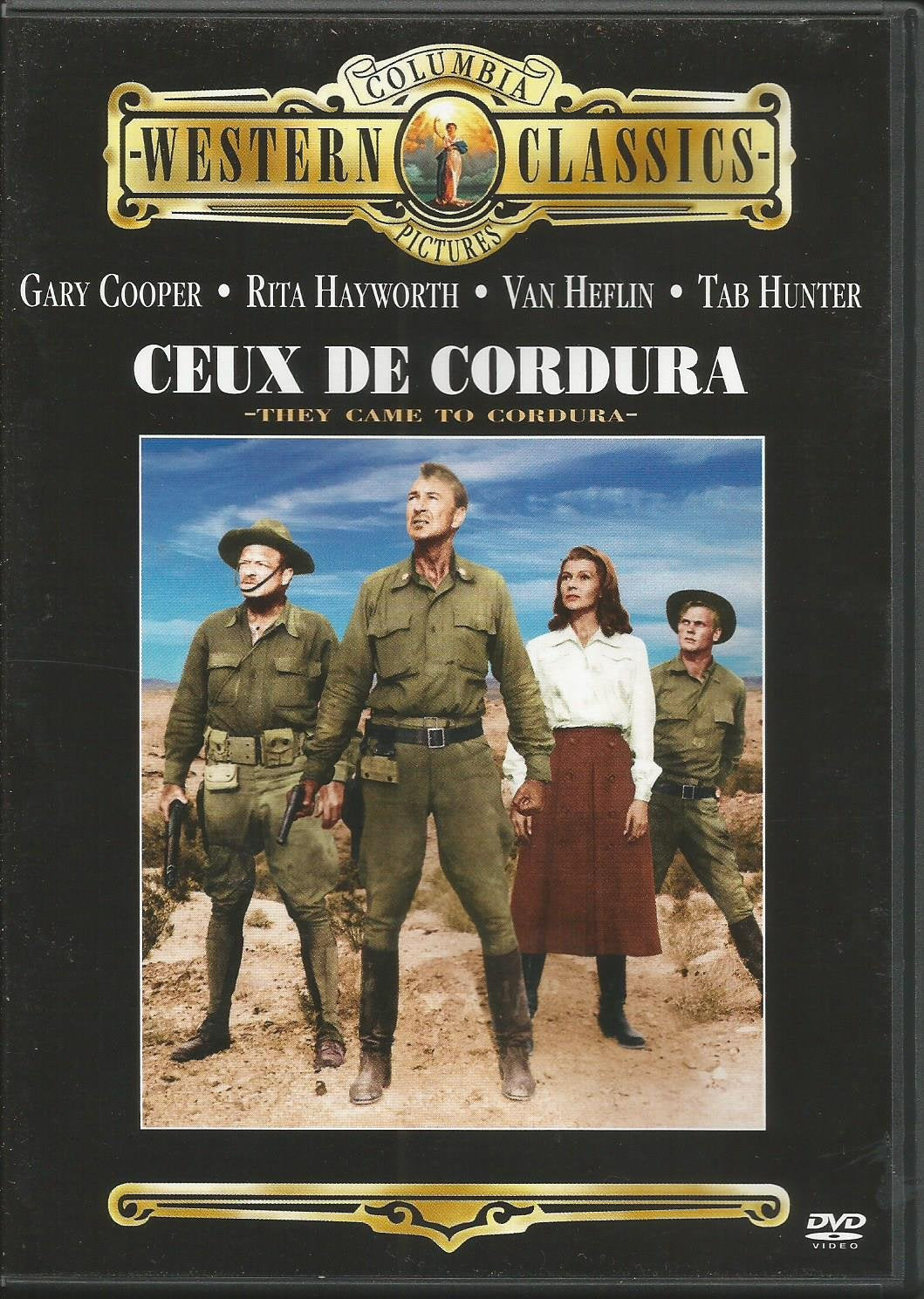 Ceux de Cordura 3333297502405