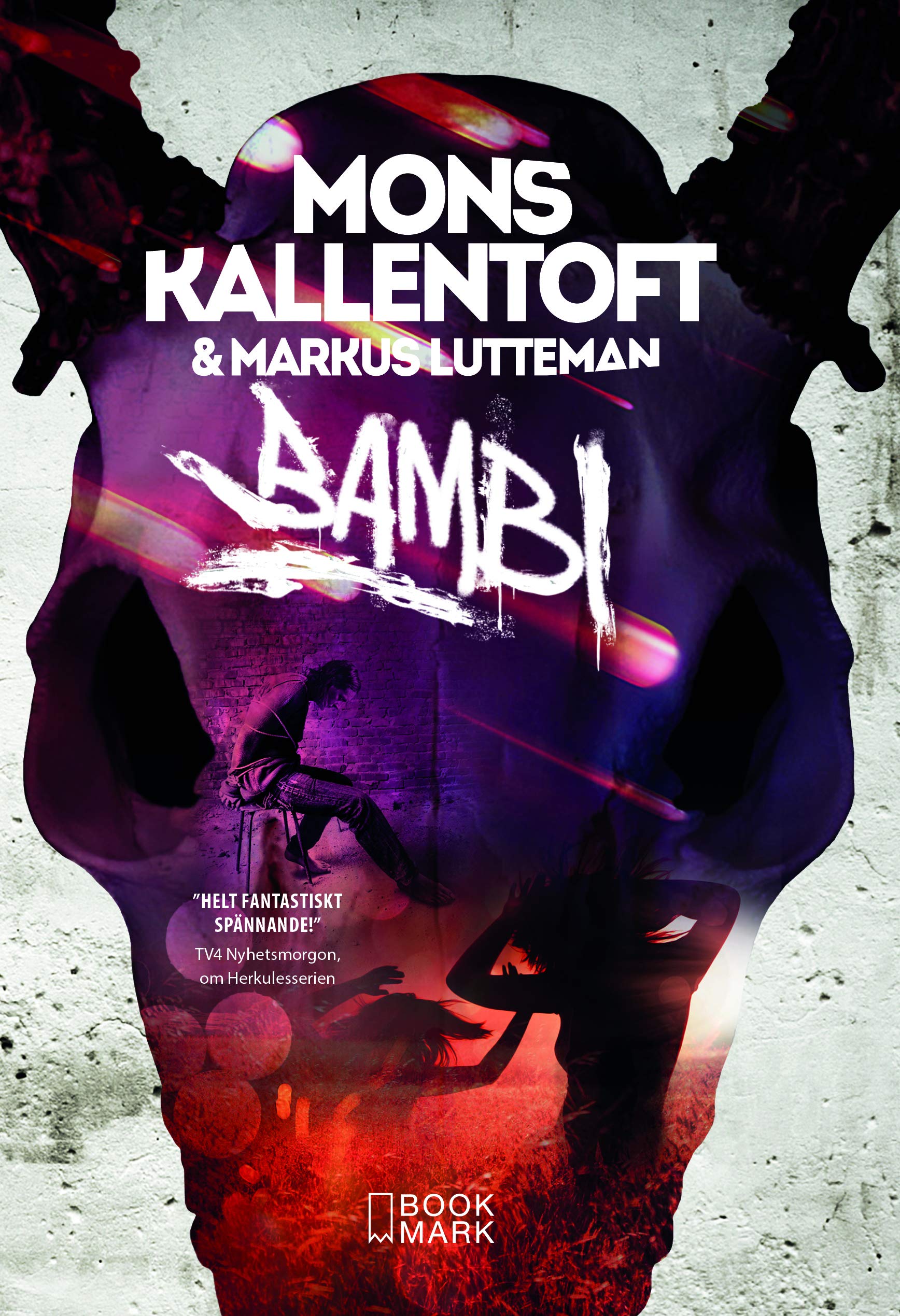 Bambi 9789188345714