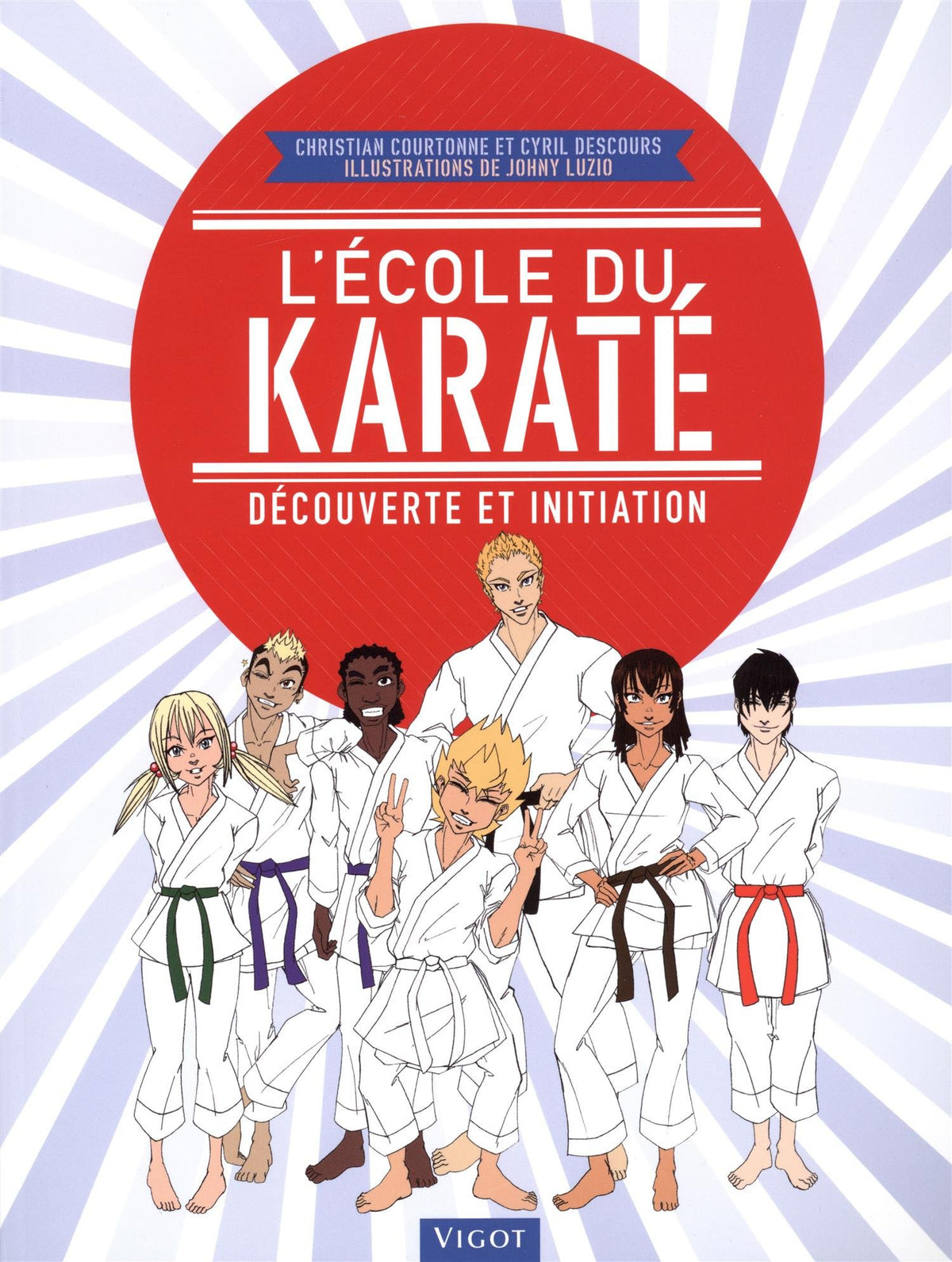 L'école du karaté 9782711423286