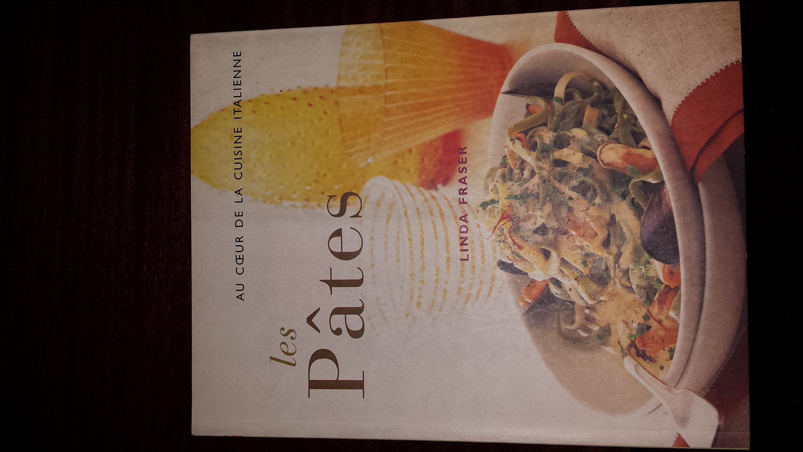 Pâtes (les) 9782743458126