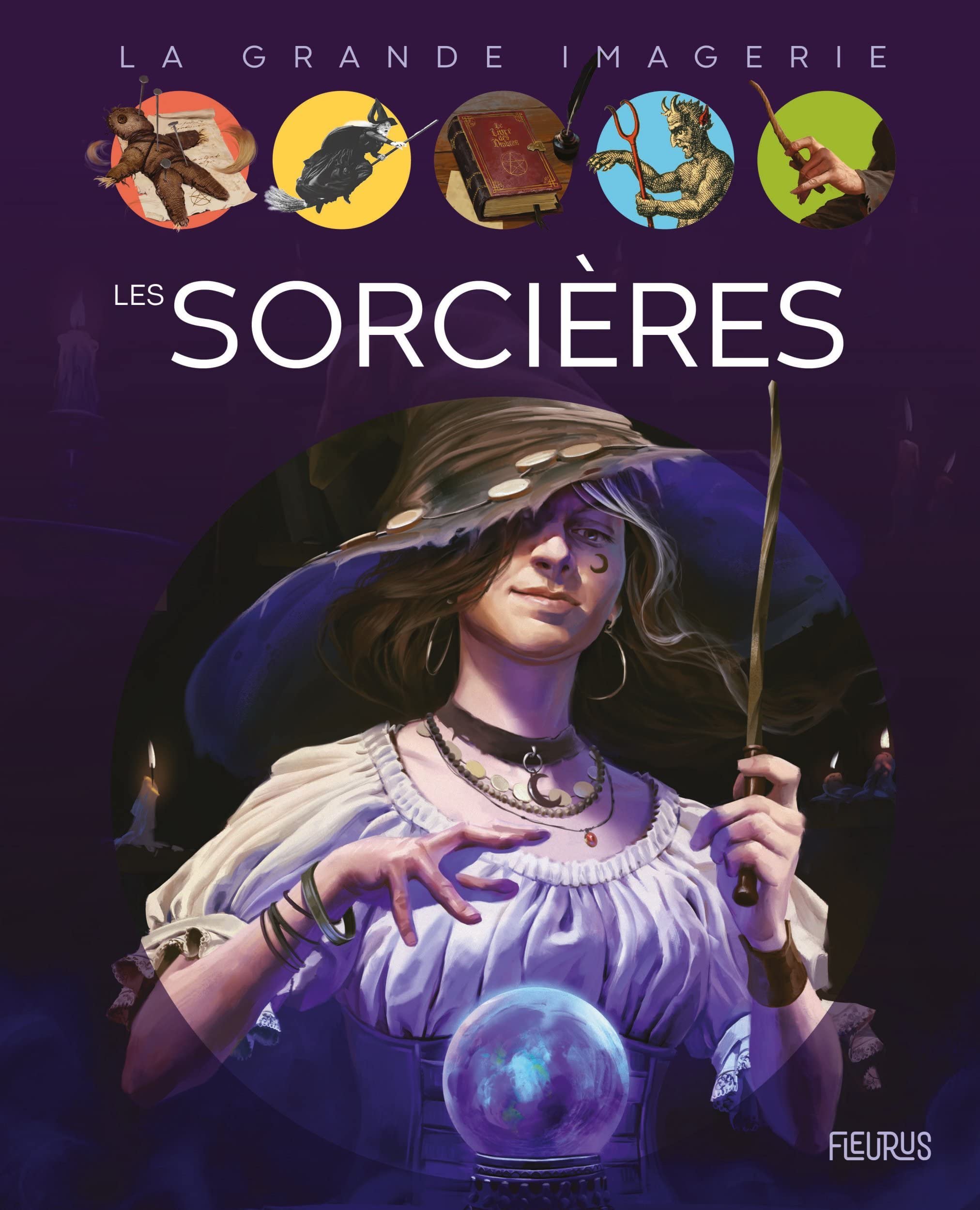 Les sorcières 9782215177036