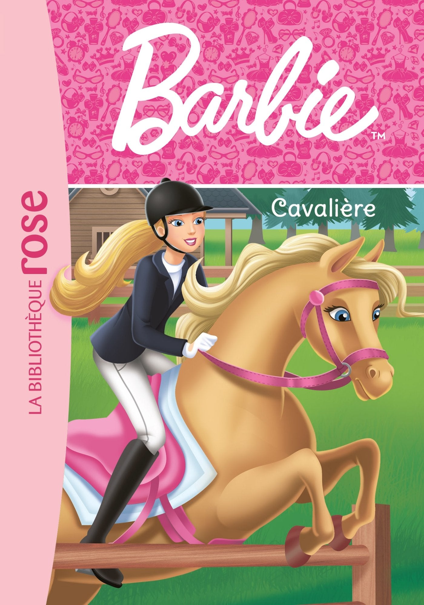 Barbie - Métiers 07 - Cavalière 9782016255612
