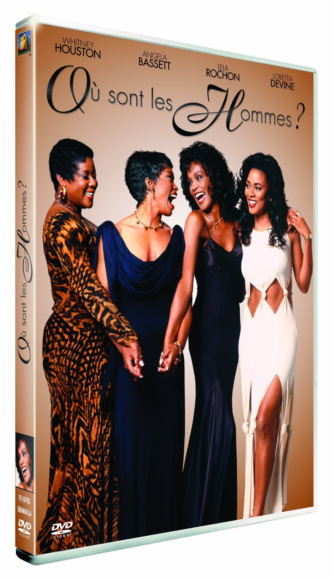 Où sont les hommes ? 3344428014193