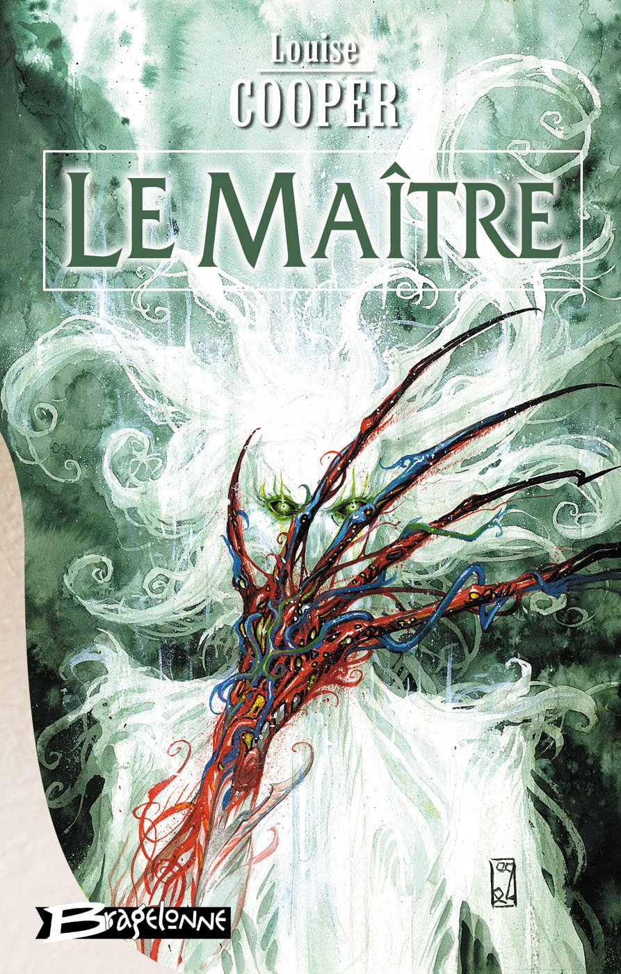 Le Maître du Temps, tome 3 : Le Maître 9782914370172