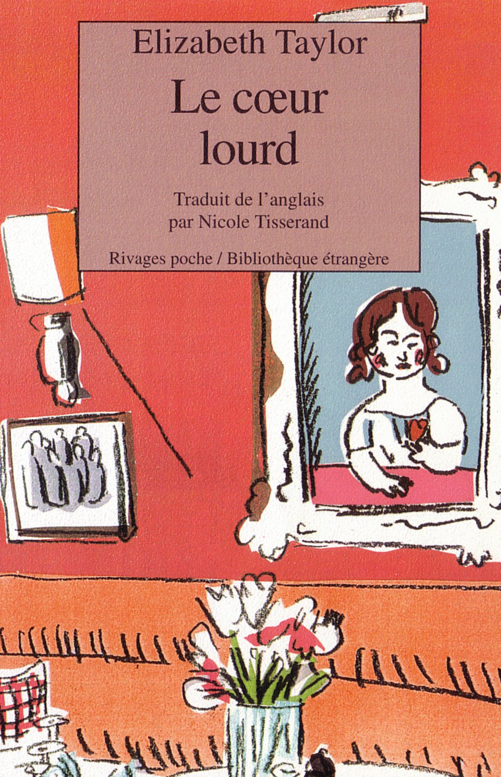 Le Coeur lourd 9782743606299