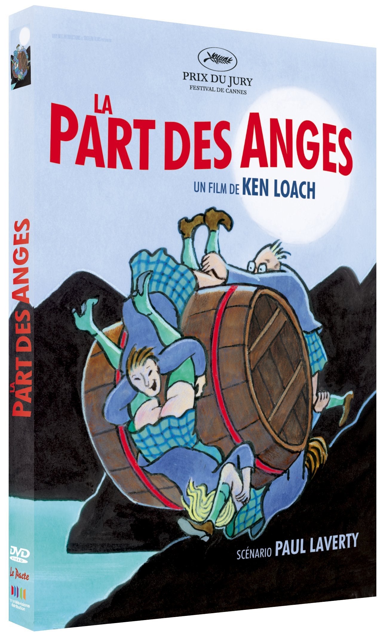 La Part des Anges 3333297201896