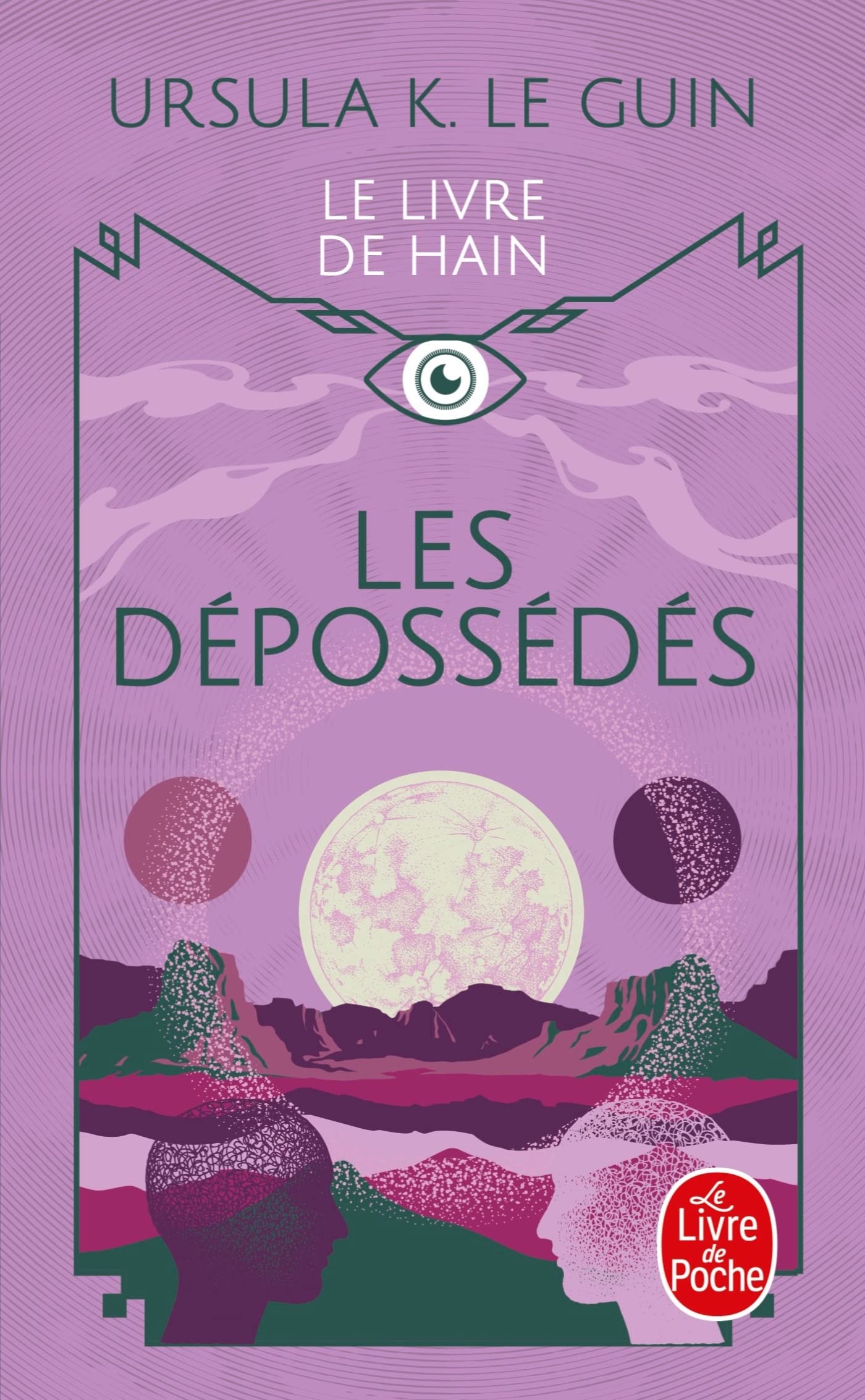 Les Dépossédés (Le Livre de Hain, tome 5) 9782253113157