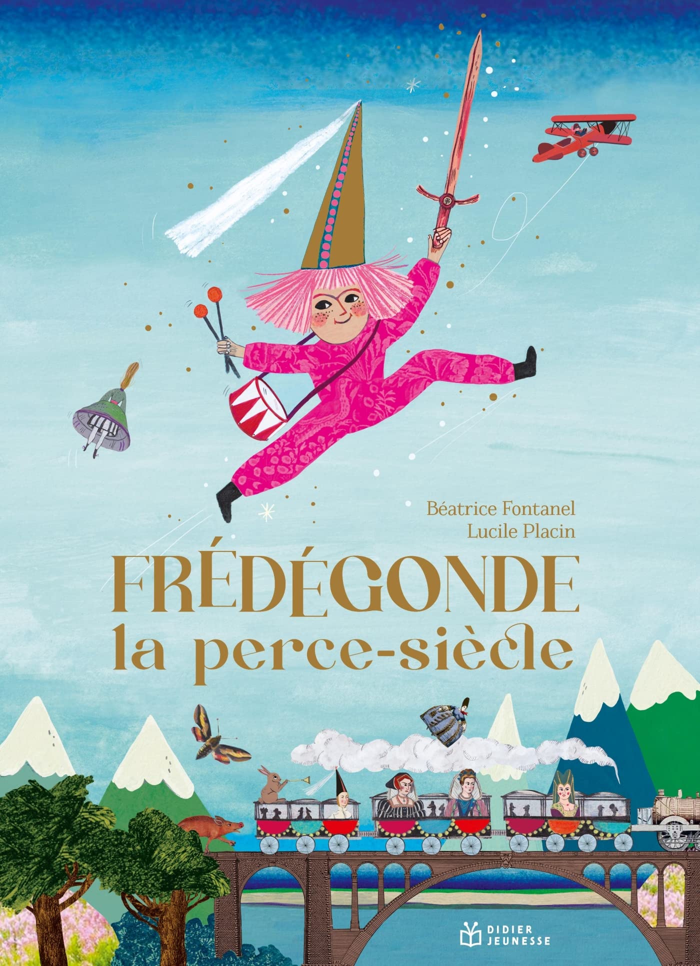 Frédégonde, la perce-siècle 9782278100187