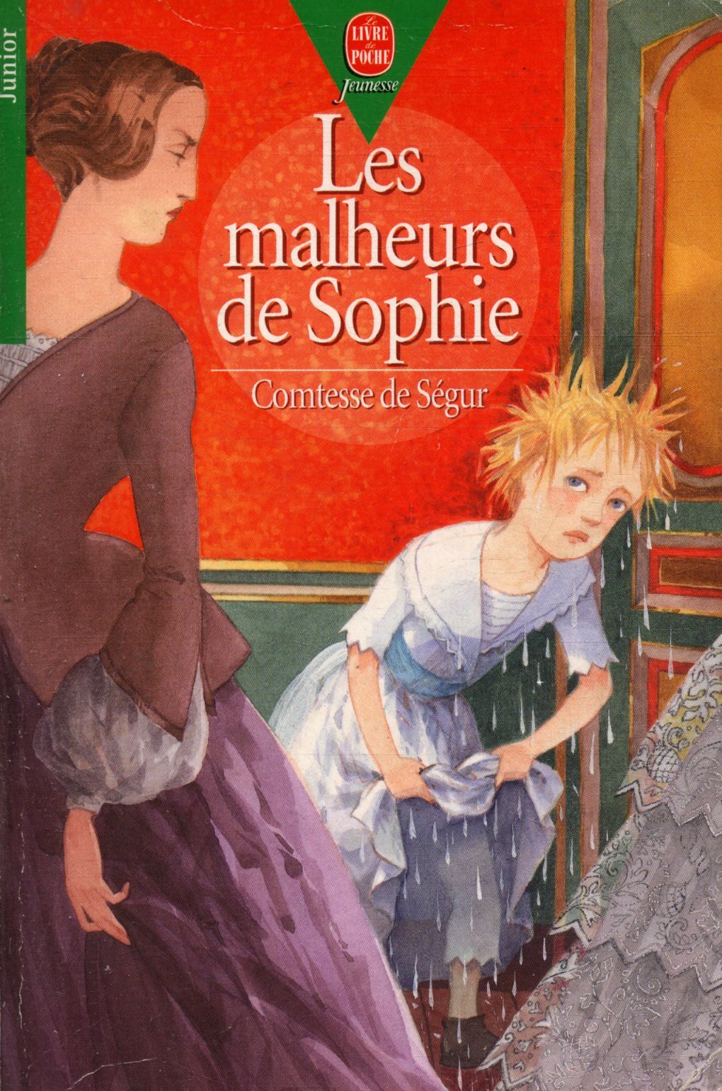 Les malheurs de Sophie 9782013217576
