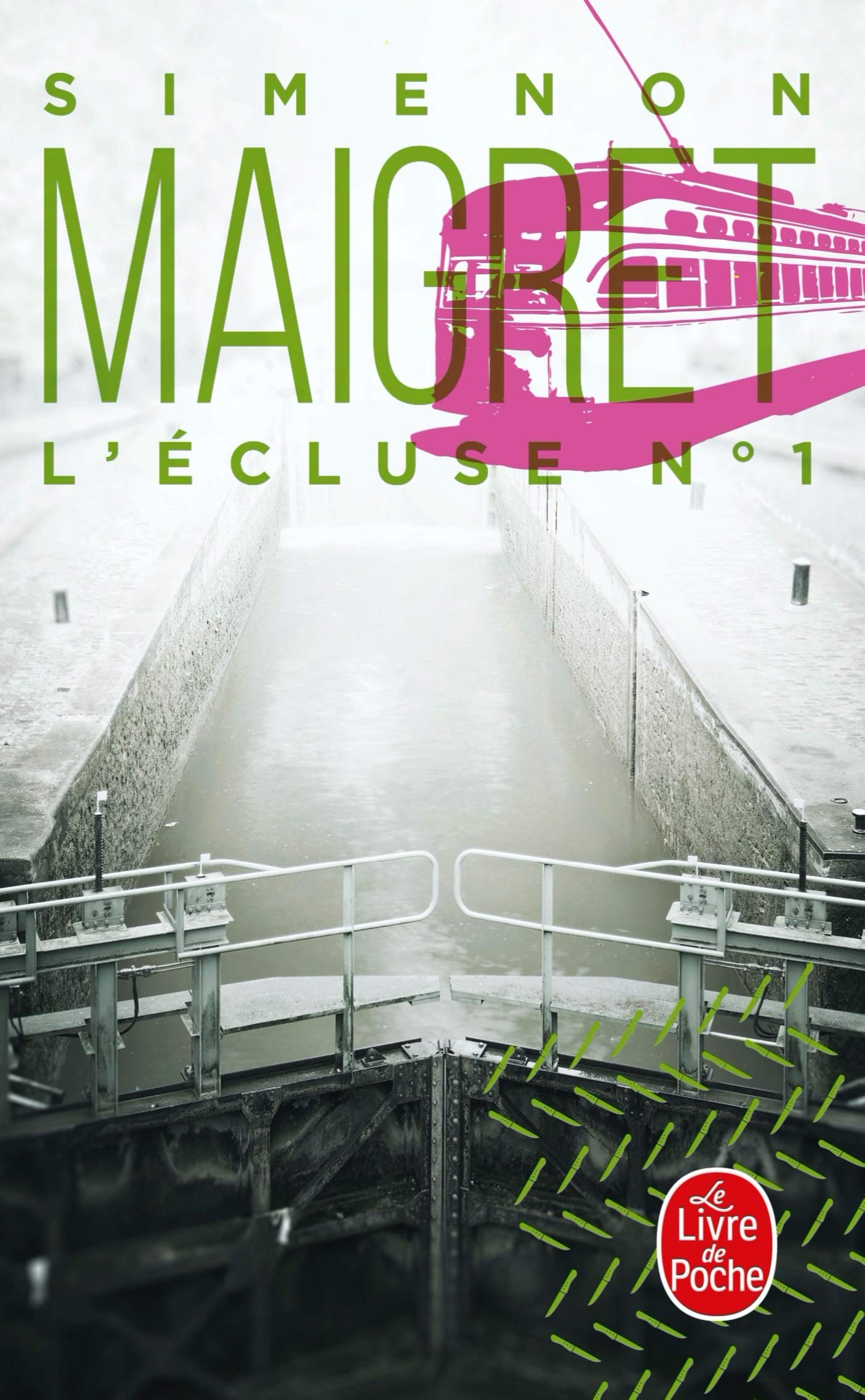 L'Ecluse, numéro 1 9782253143154