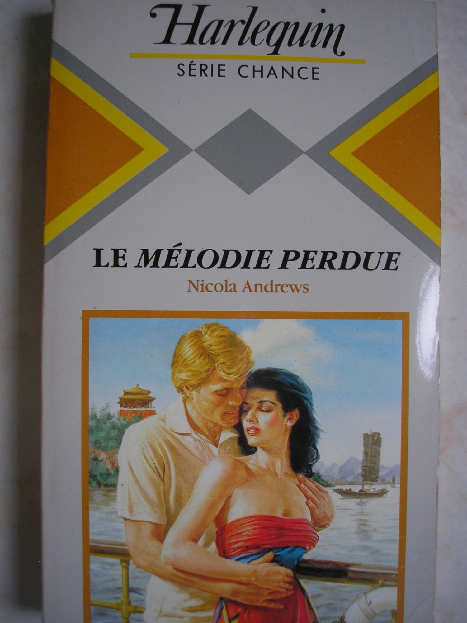 La Mélodie perdue (Harlequin) 9782280080903