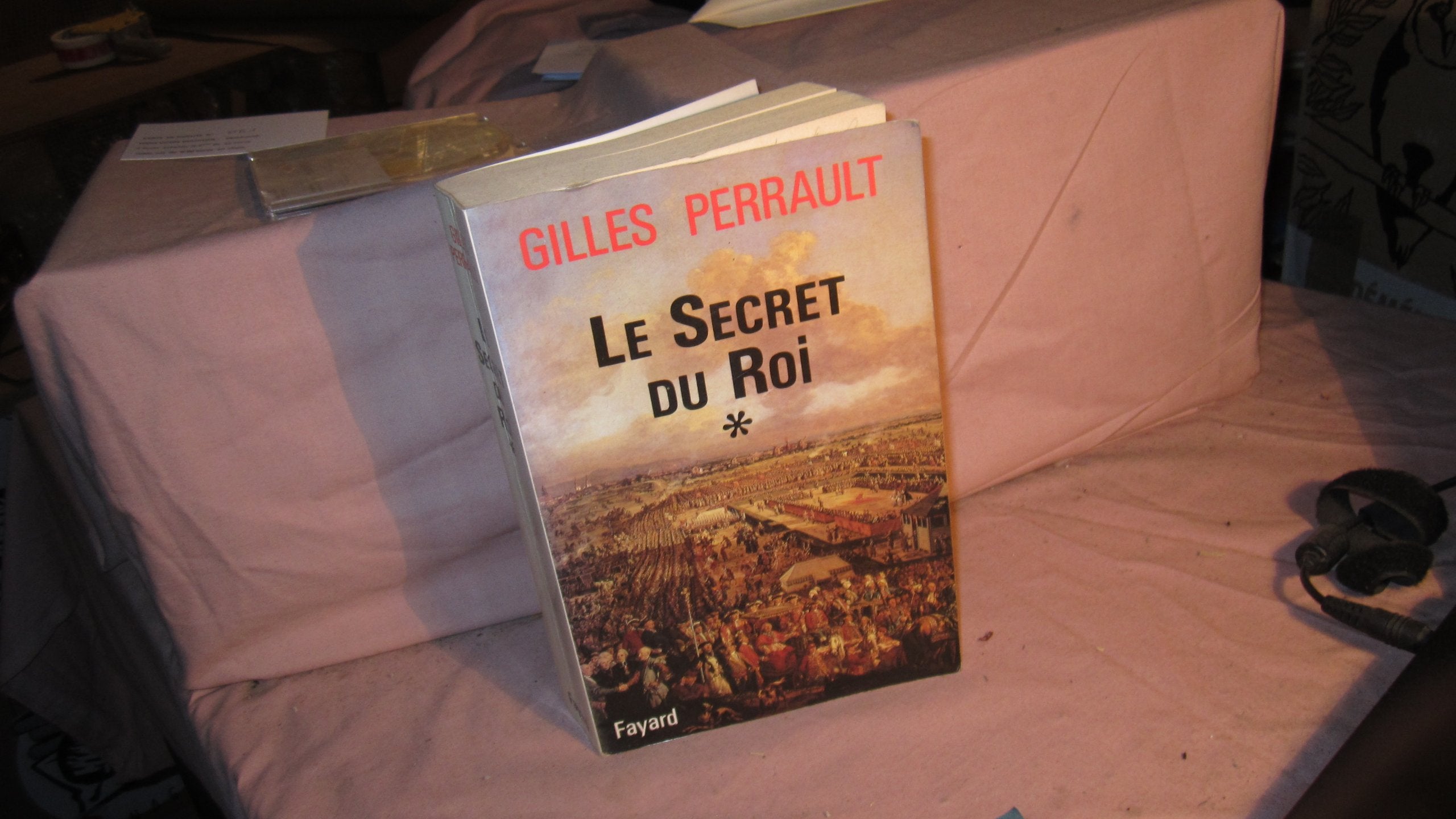 Le Secret du Roi: La Passion polonaise 9782213029696
