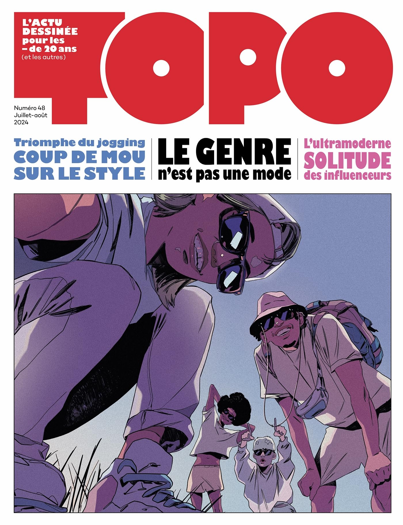 TOPO 48 9782487108004