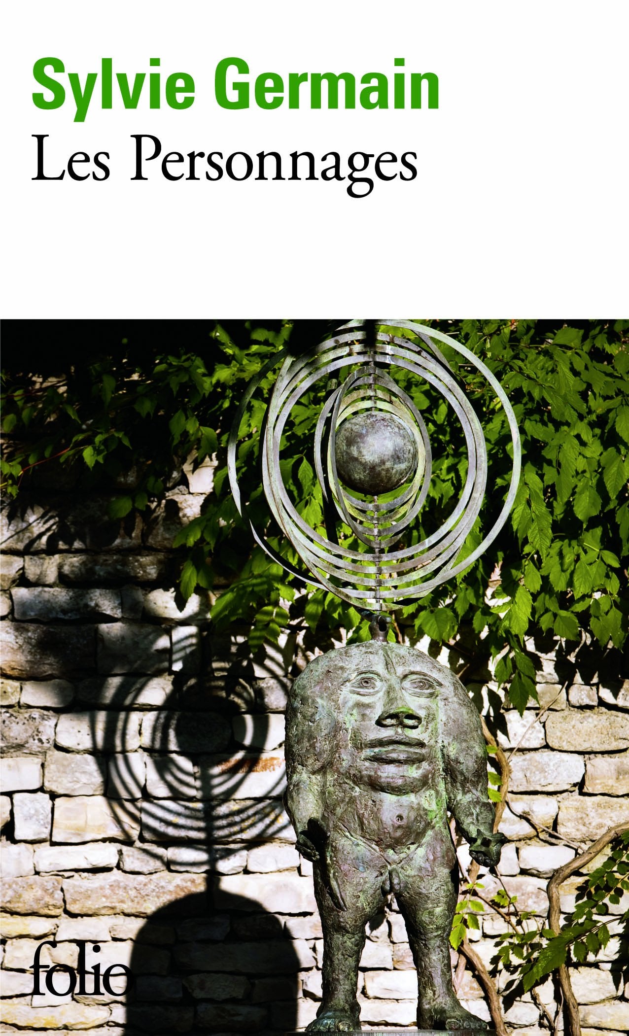 Les Personnages 9782070402601