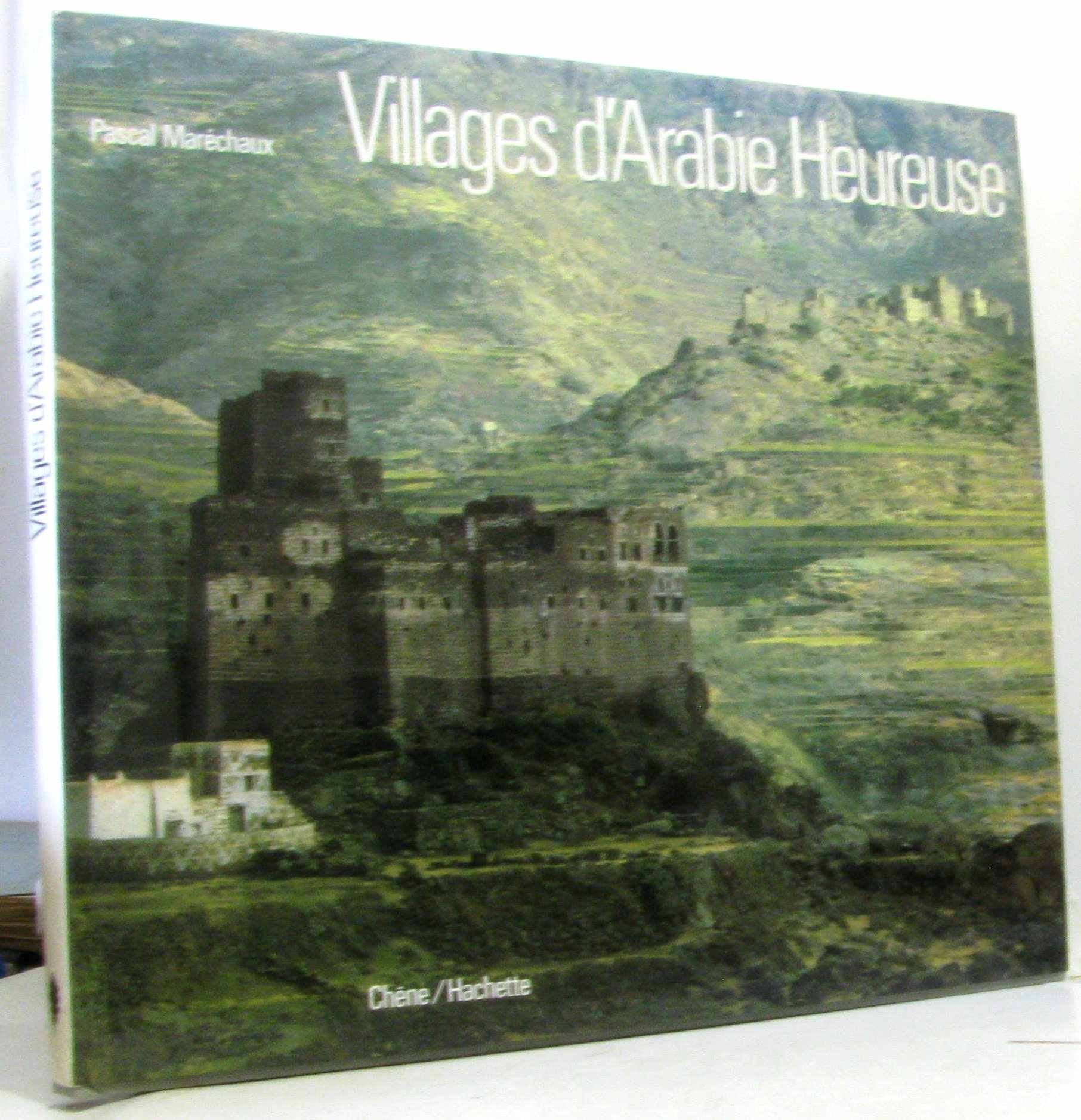 Villages d'arabie heureuse 9782851082329