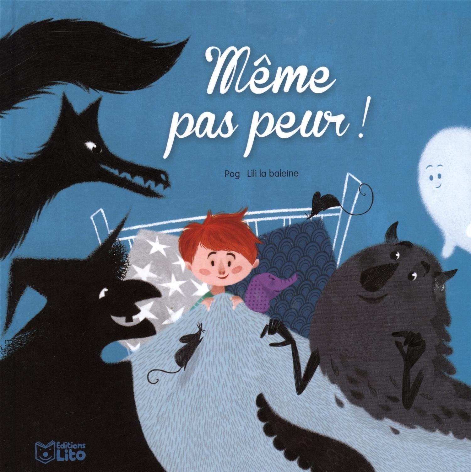 Même pas peur ! 9782244412207