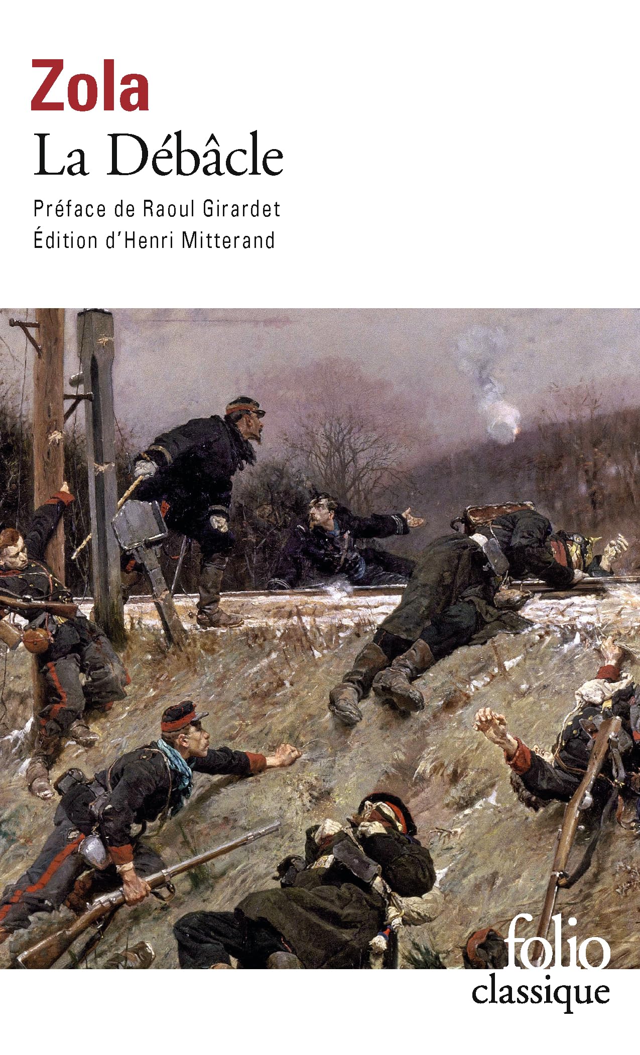 La Débâcle 9782070375868