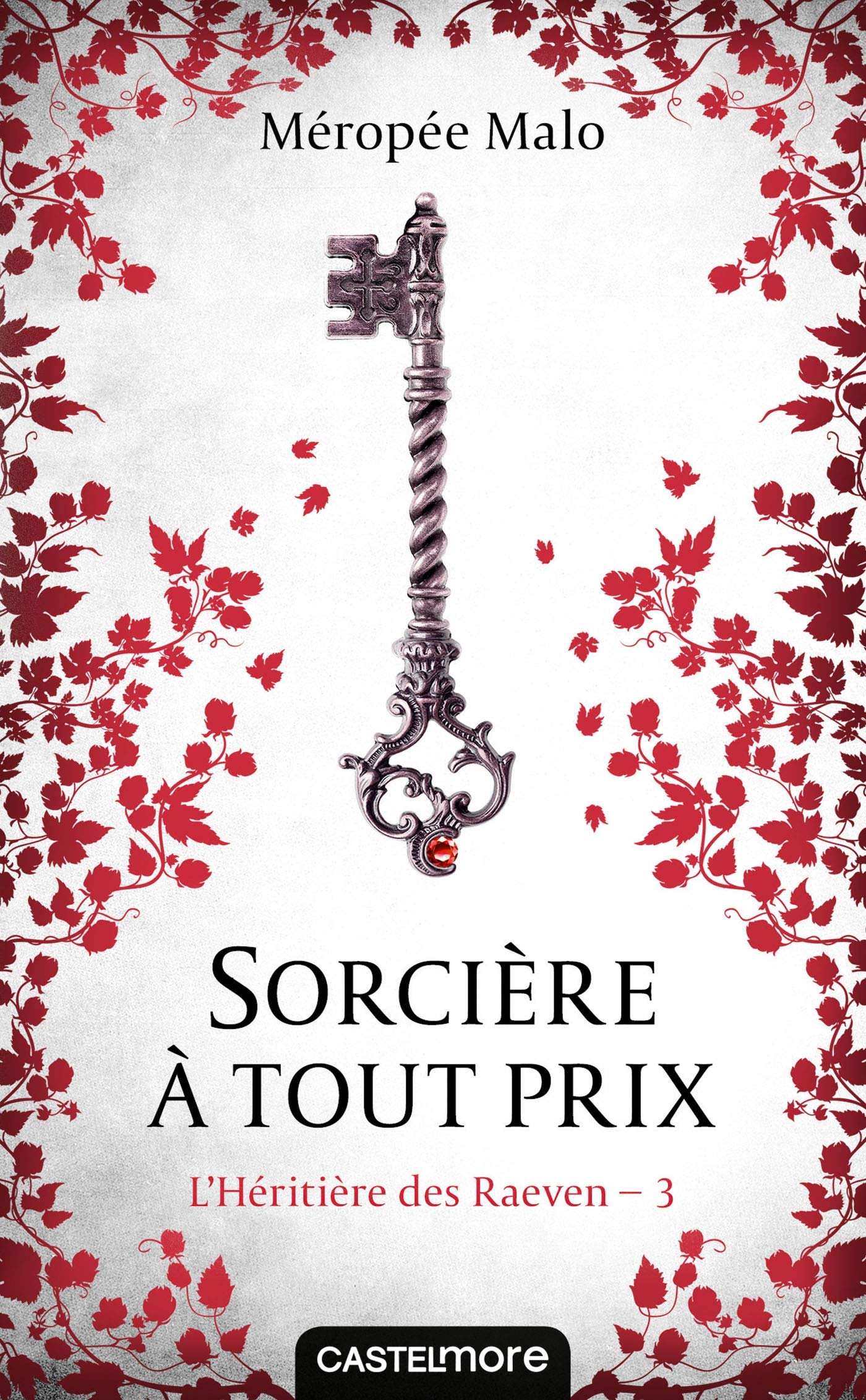 L'Héritière des Raeven, T3 : Sorcière à tout prix 9782362312755