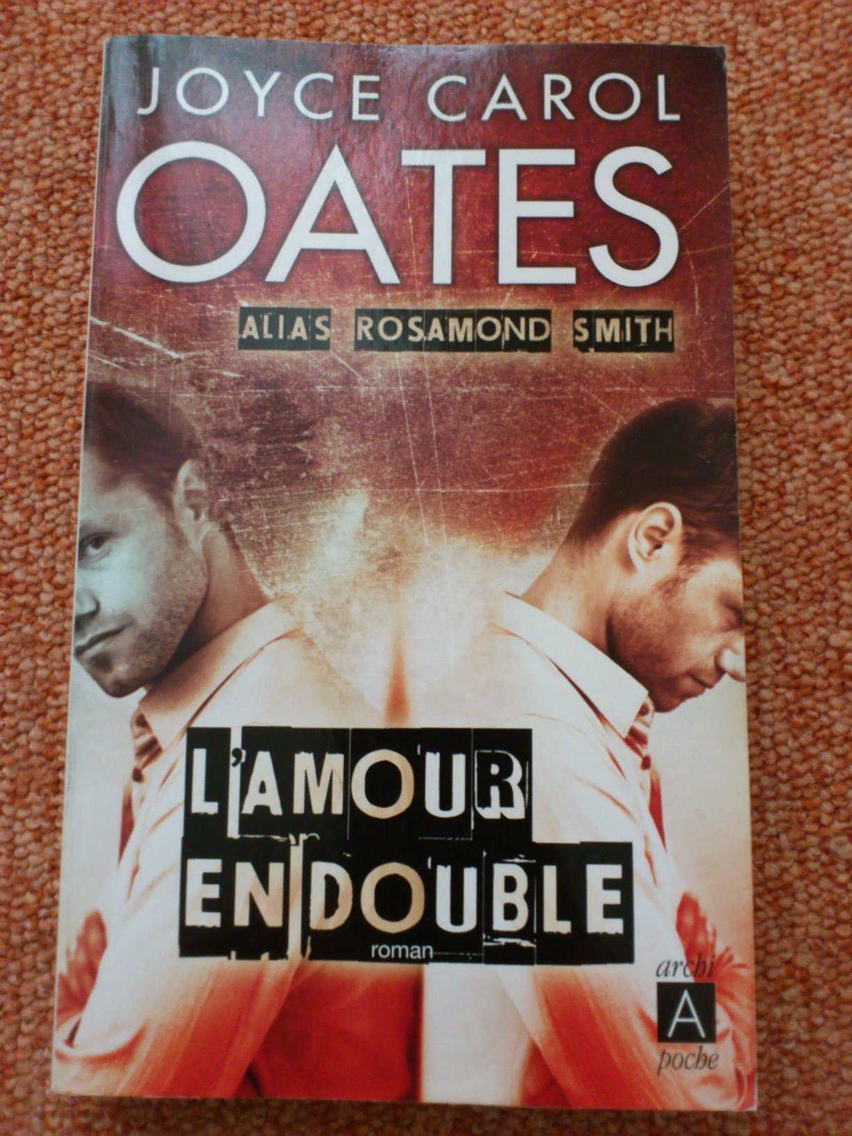 L'amour en double 9782352872900