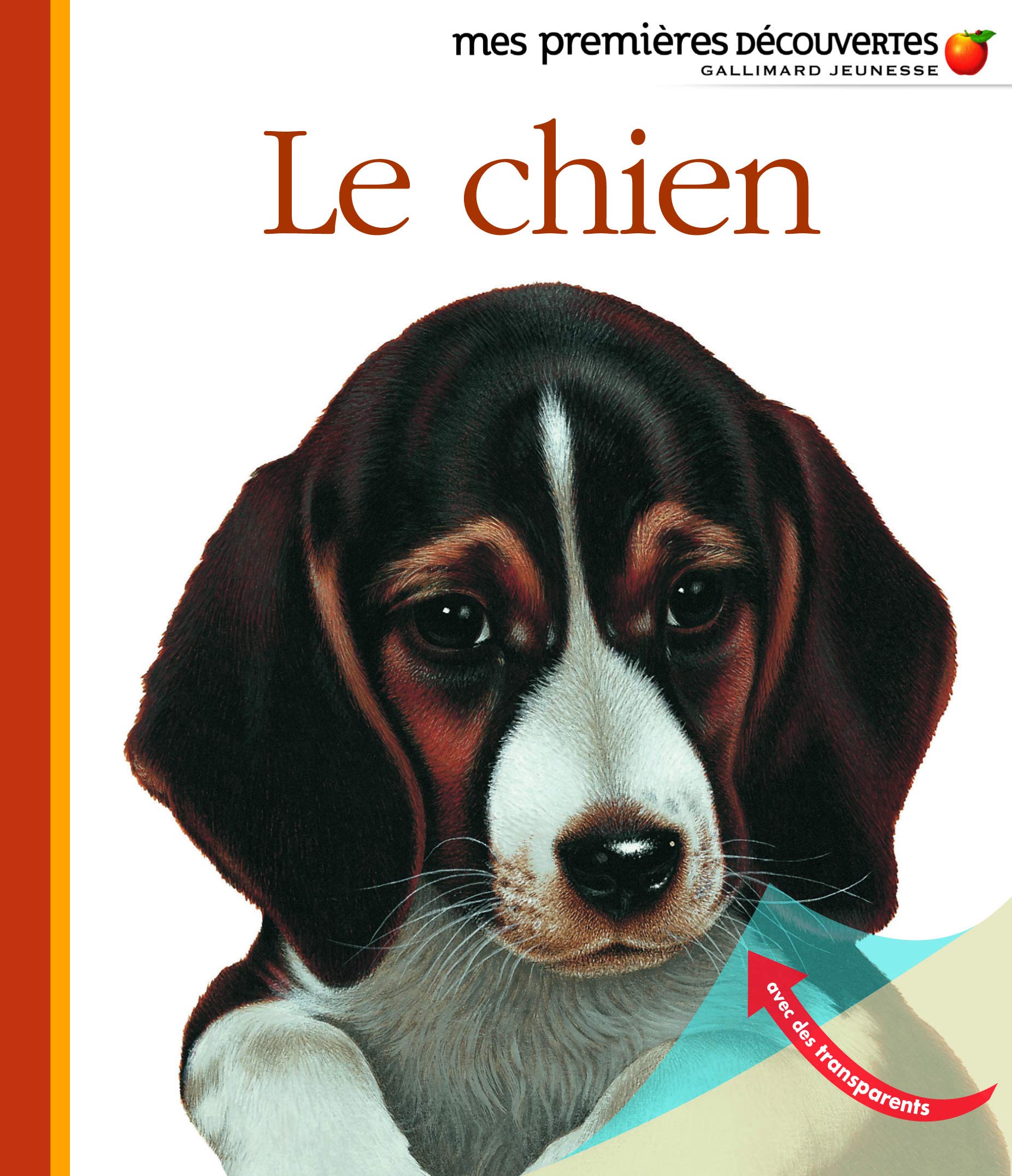 LE CHIEN 9782070616350