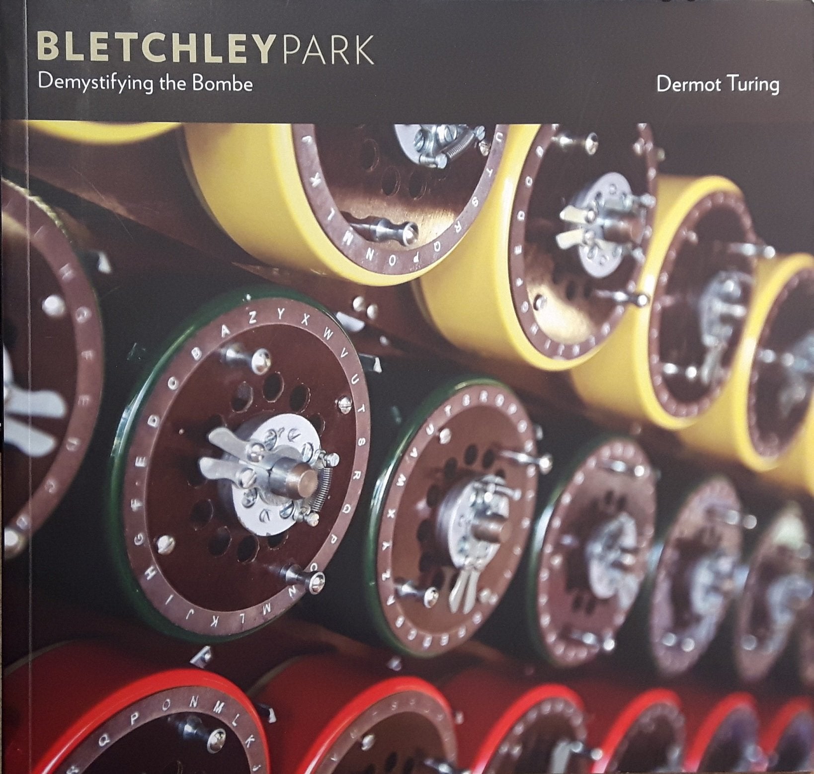 Demystifying the Bombe 9781841655666