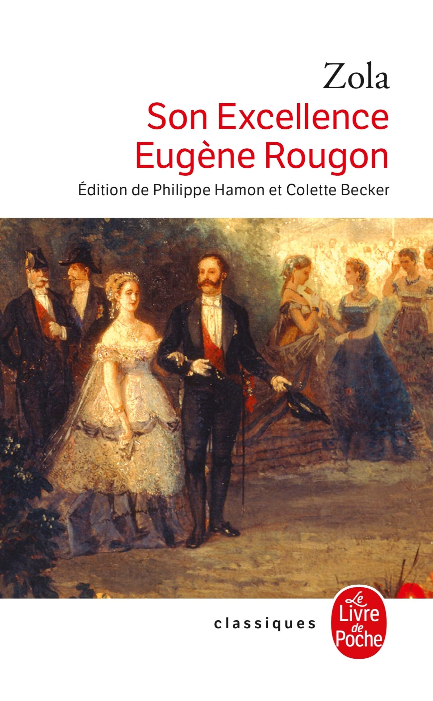 Son Excellence Eugène Rougon 9782253006282