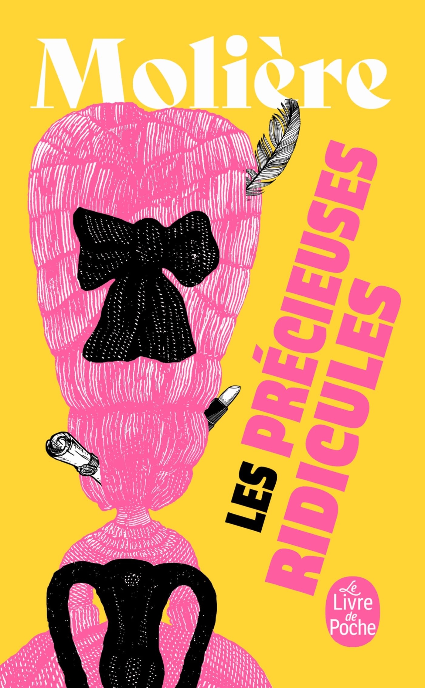 Les Précieuses ridicules 9782253160465