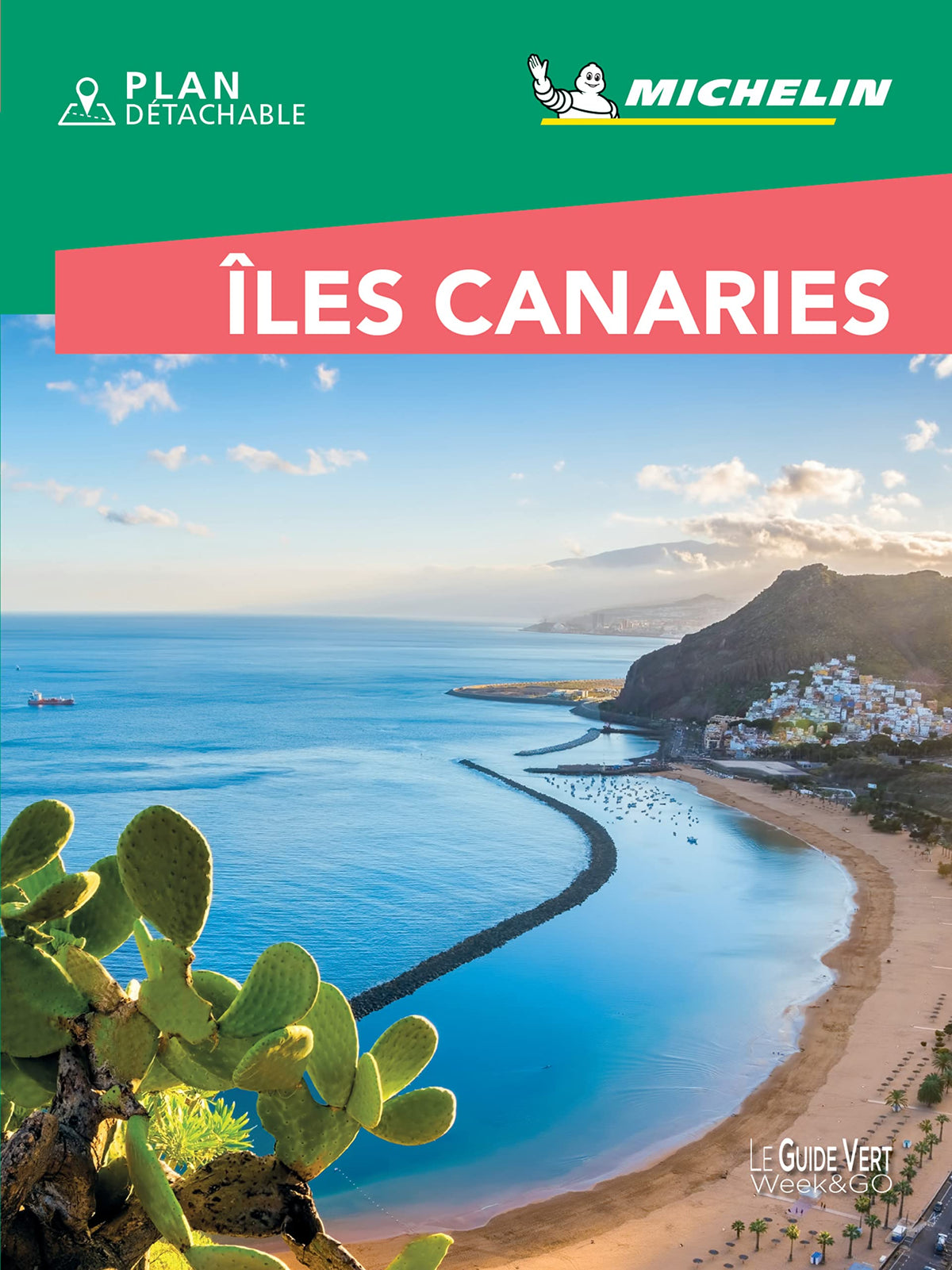 Guide Vert WE&GO Îles Canaries 9782067237988
