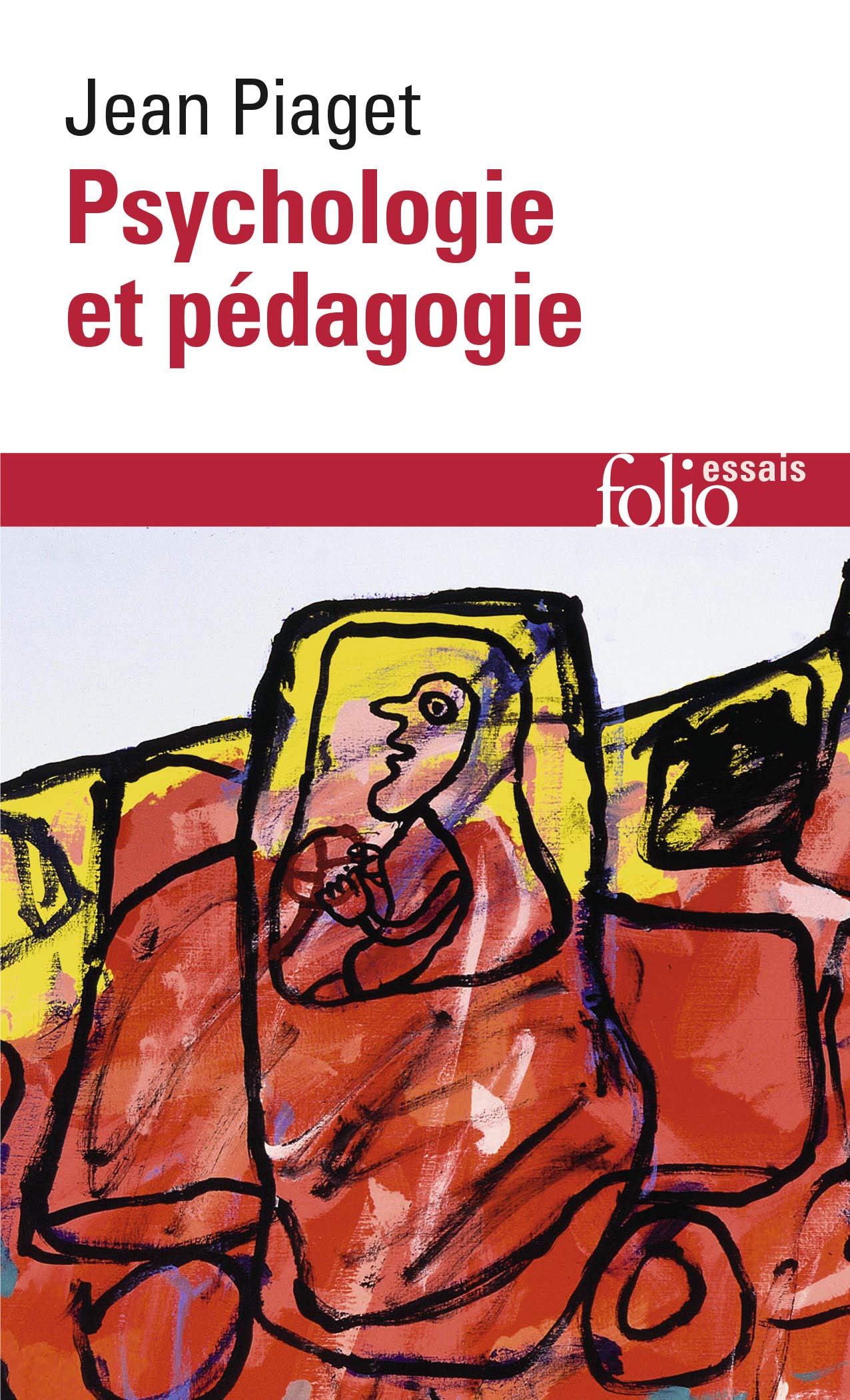 Psychologie et pédagogie 9782070324811