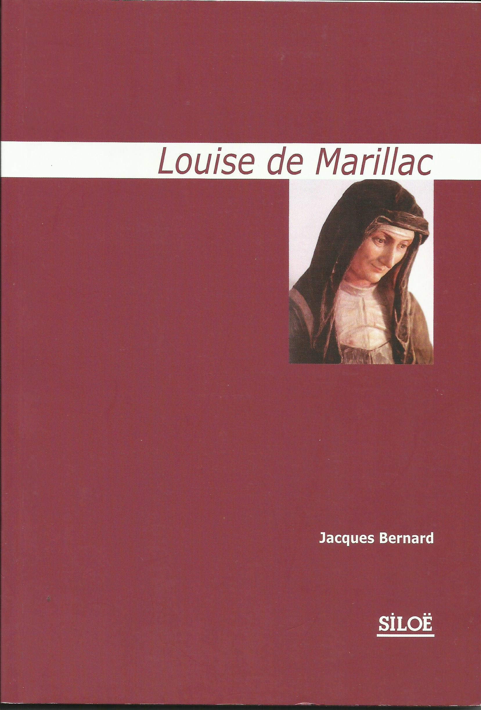 Louise de marillac 9782908576658