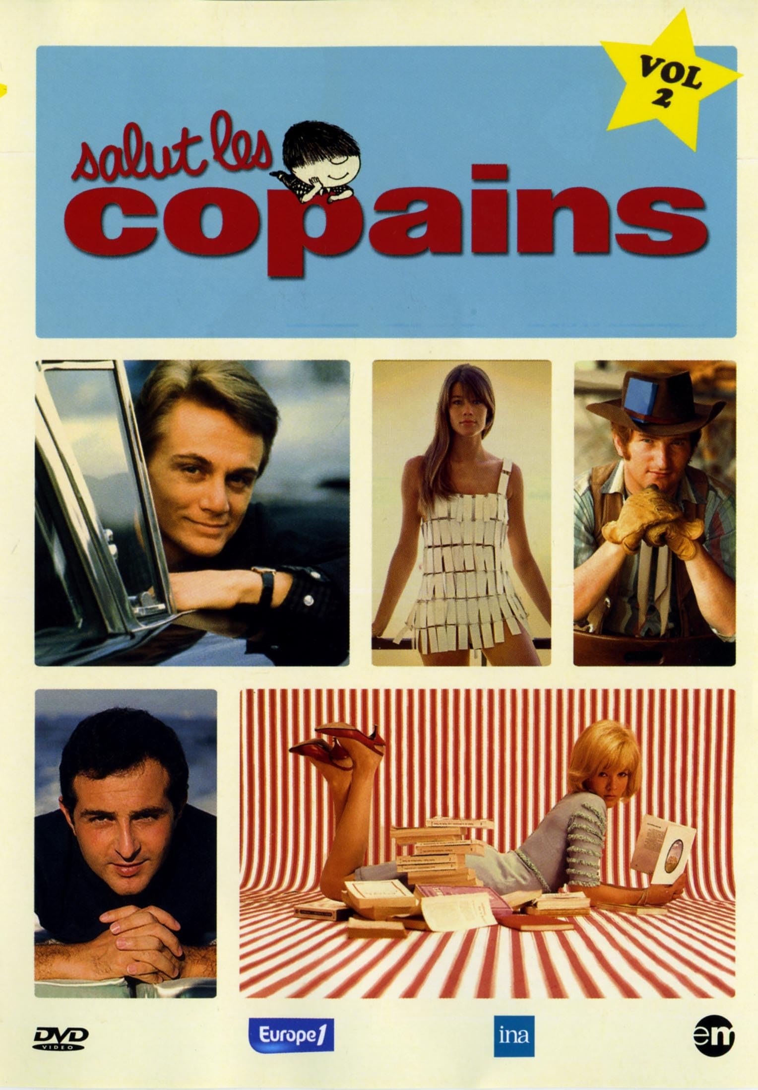 Salut Les Copains-Vol. 2 3346030021194