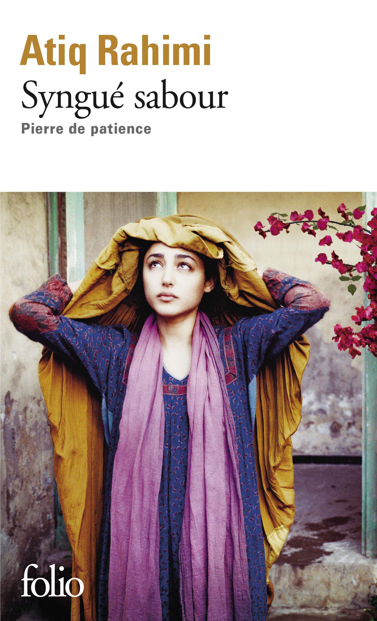 Syngué sabour : Pierre de patience - Prix Goncourt 2008 9782846822770