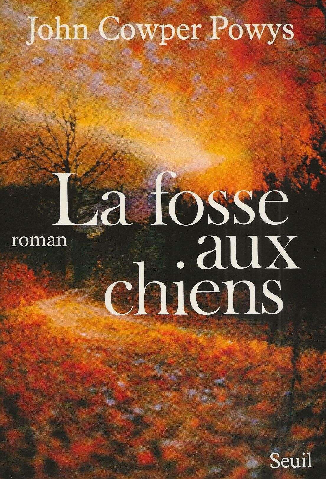 La Fosse aux chiens 9782020043793