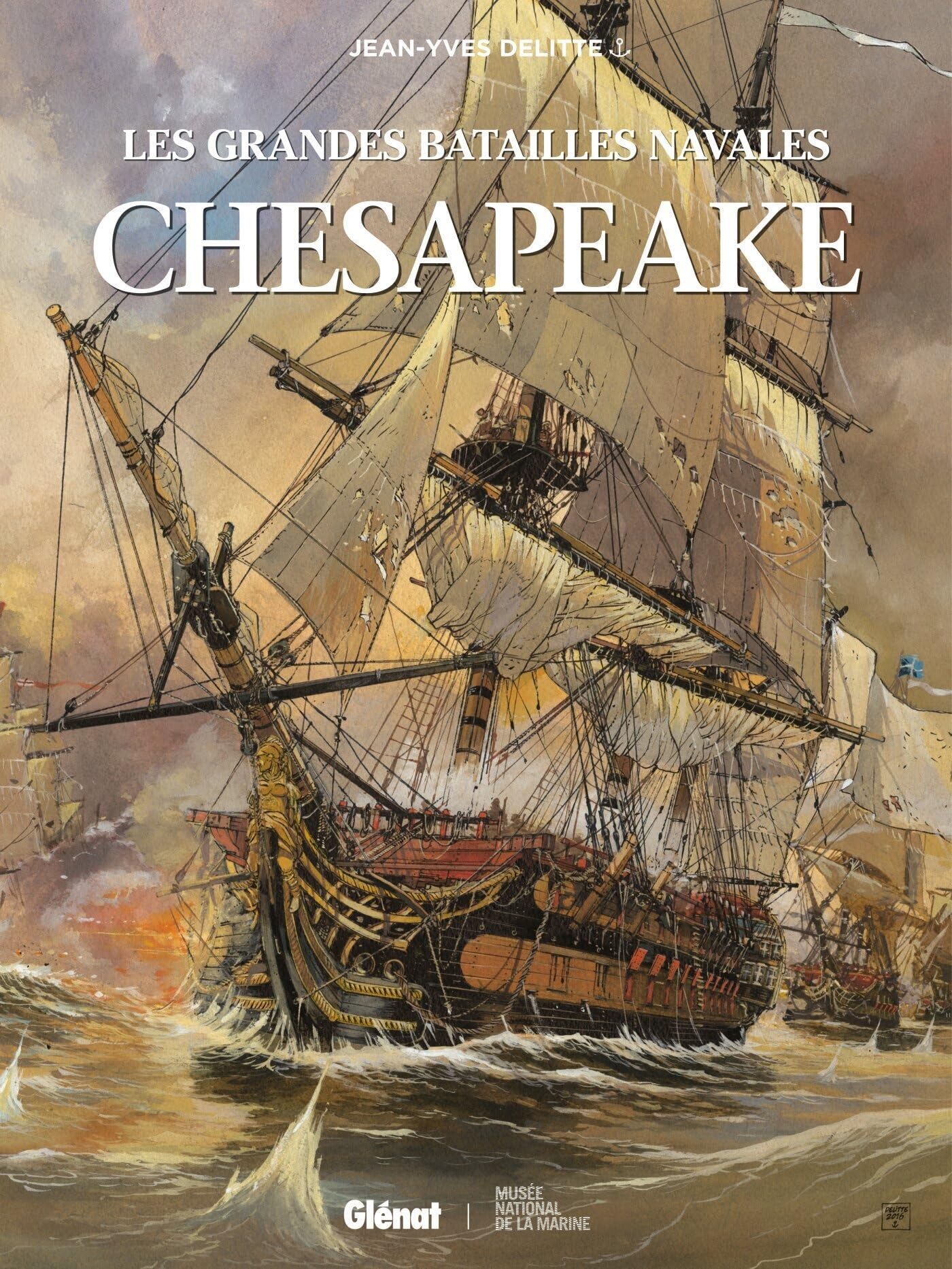 Chesapeake 9782344020920