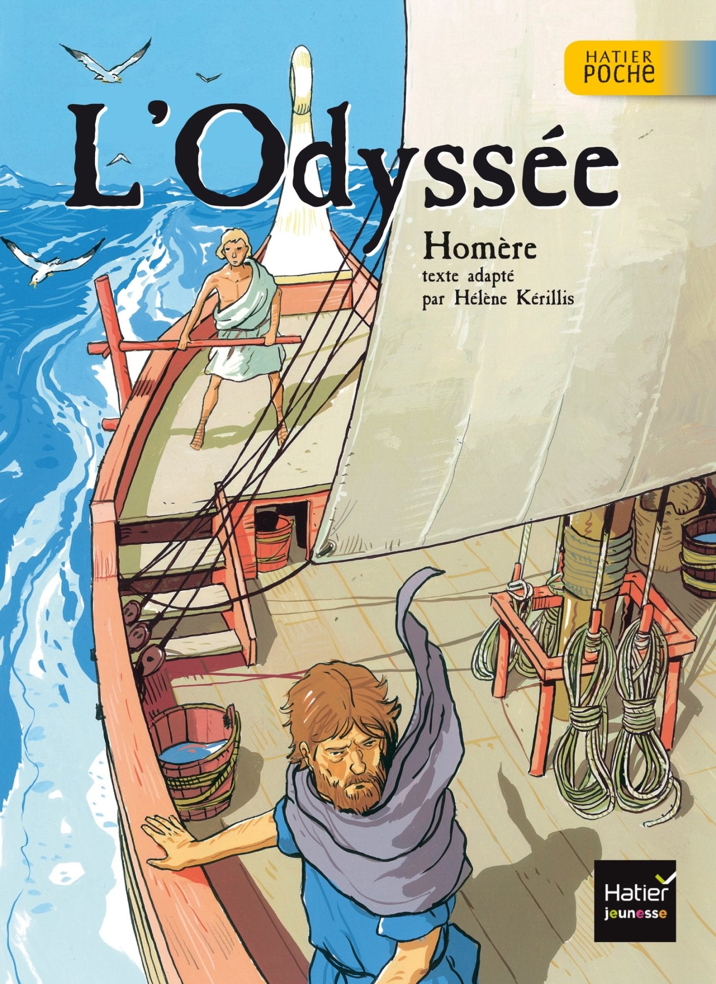 L'Odyssée 9782218929618