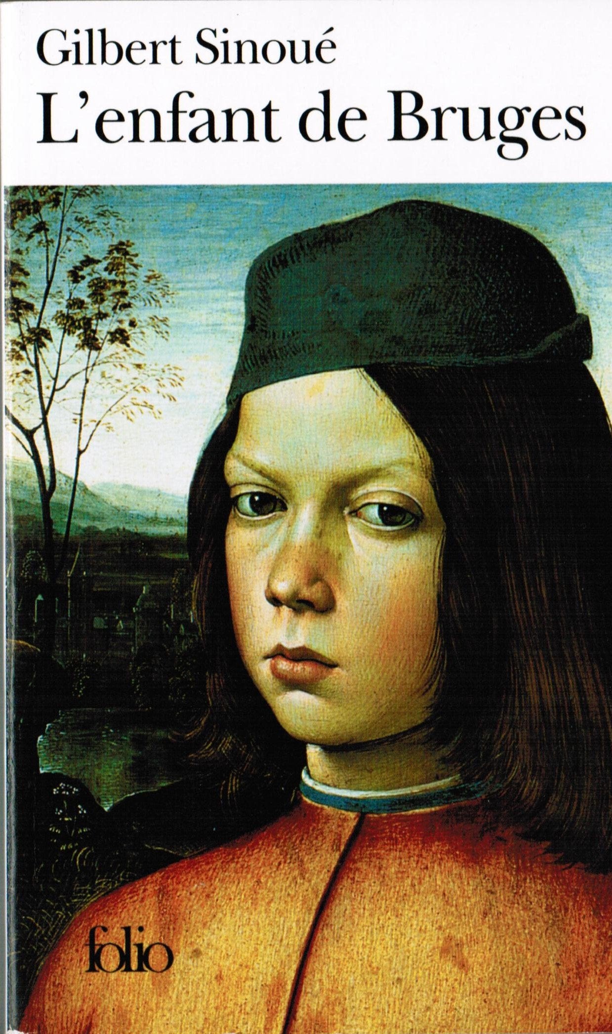 L'enfant de Bruges 9782702834916