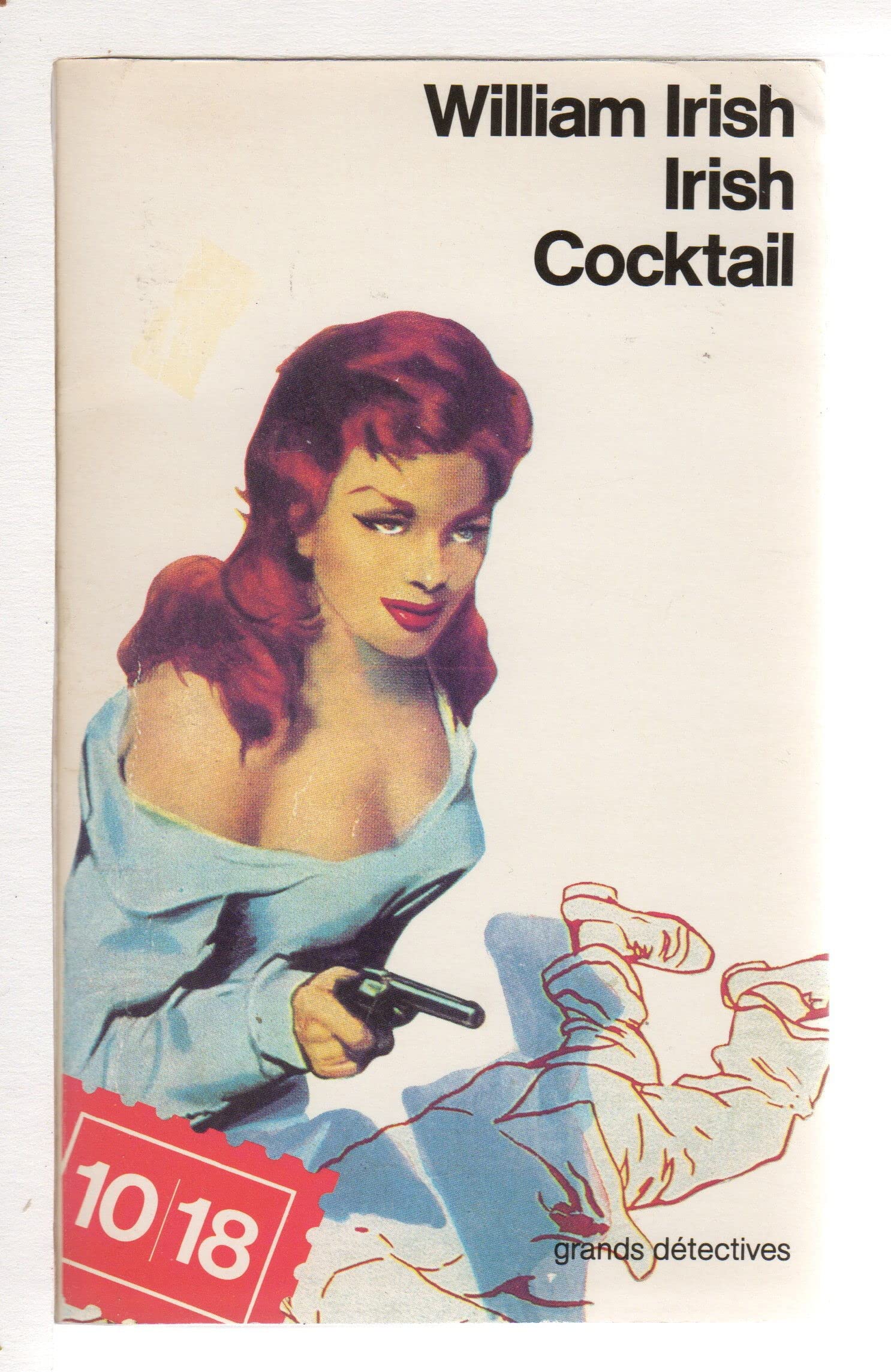 Irish cocktail 9782264007698