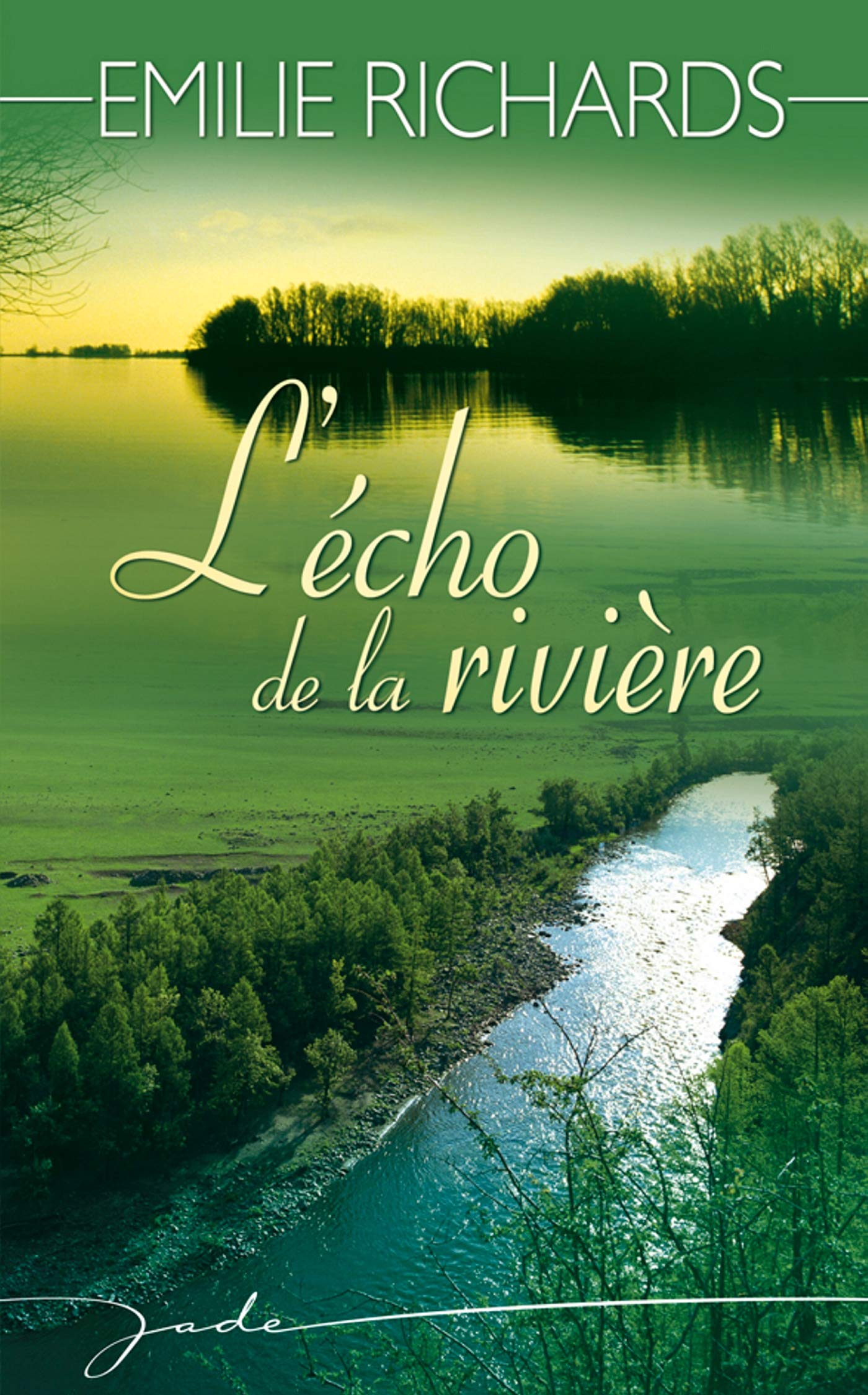 L'écho de la rivière 9782280844949