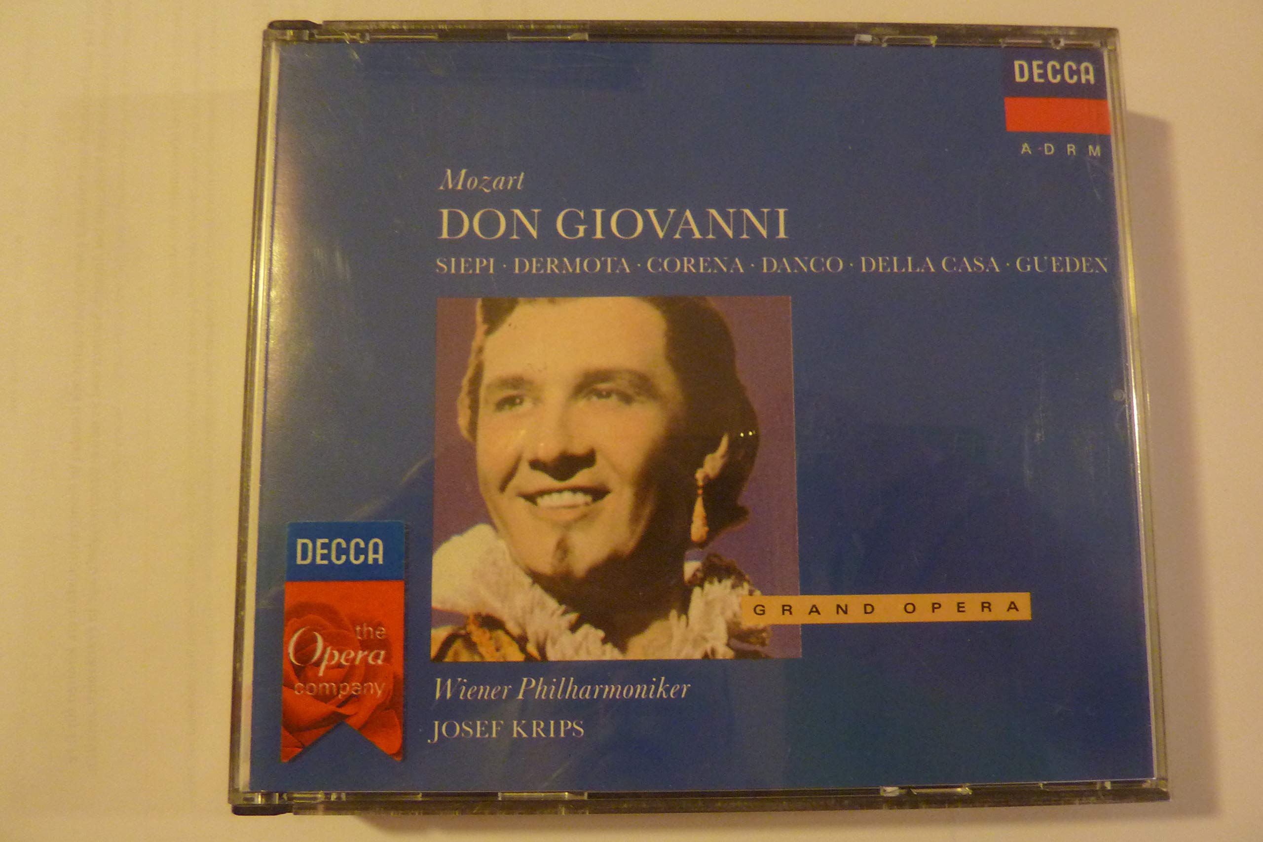 Don Giovanni 0028941162625