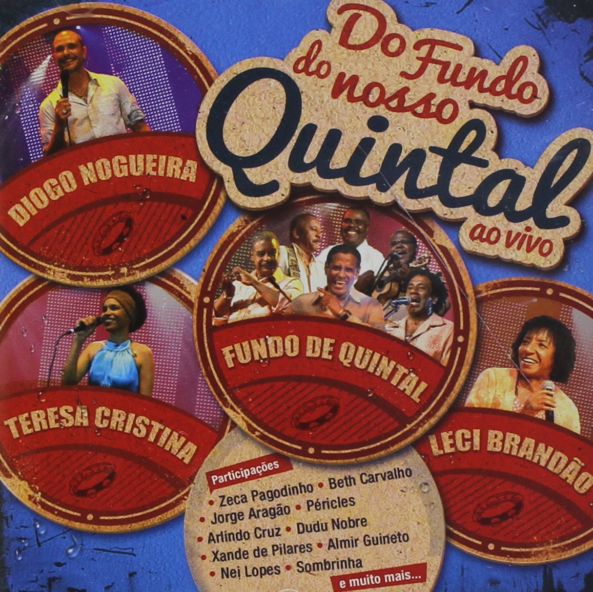 Fundo Do Nosso Quintal 5099940479521